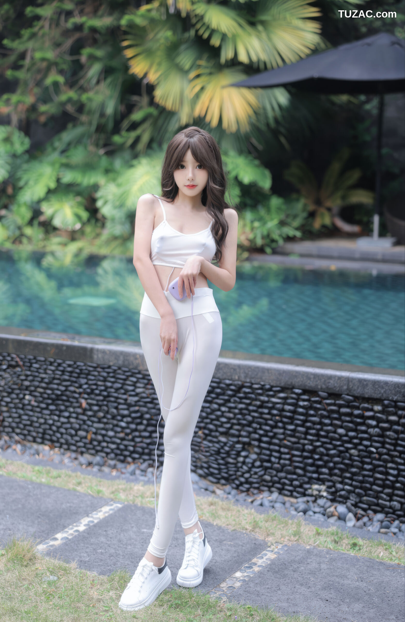 XR-Uncensored-桃妖夭-户外-内购无水印-XiuRen秀人网-8132-2024.02.23