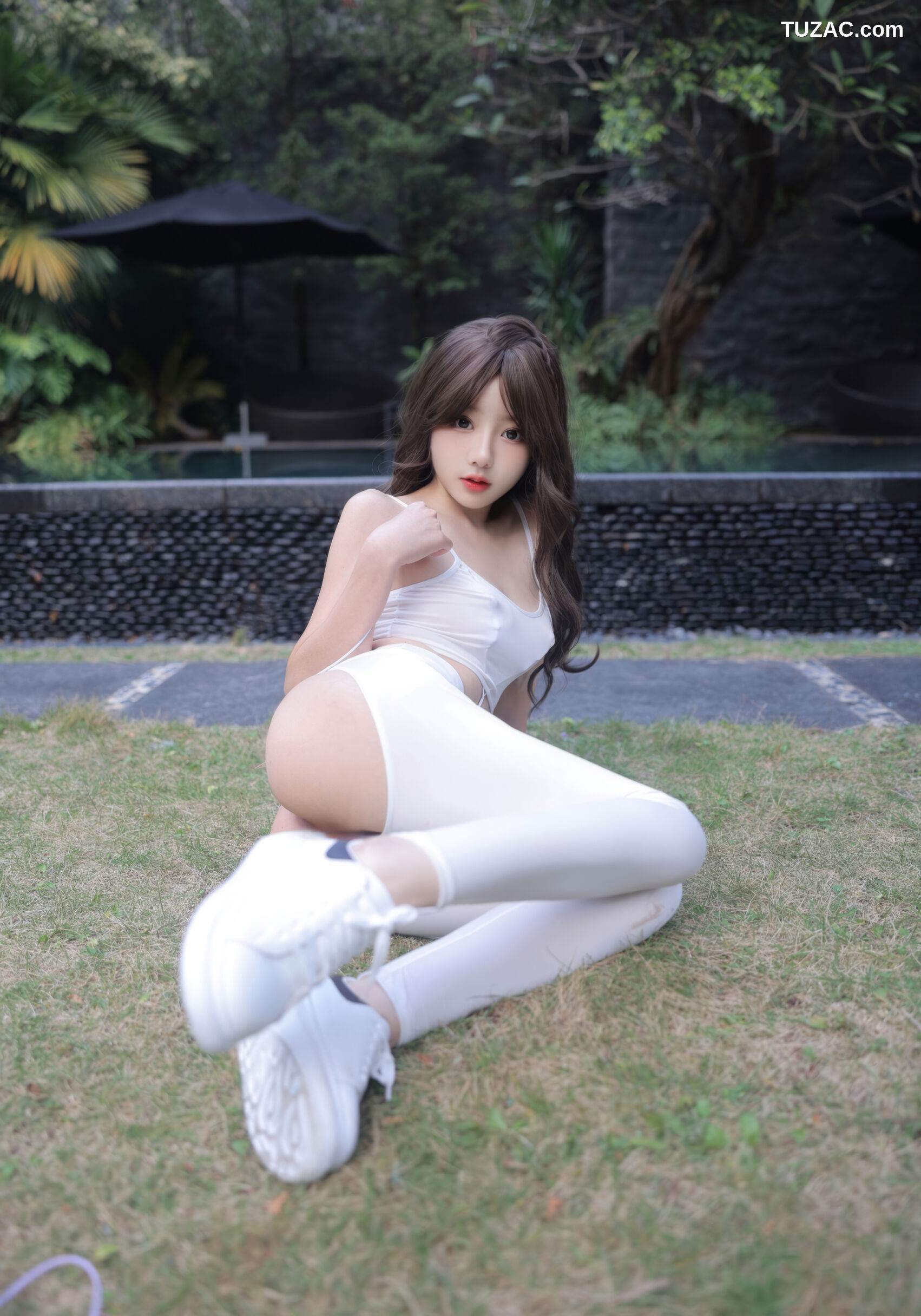 XR-Uncensored-桃妖夭-户外-内购无水印-XiuRen秀人网-8132-2024.02.23