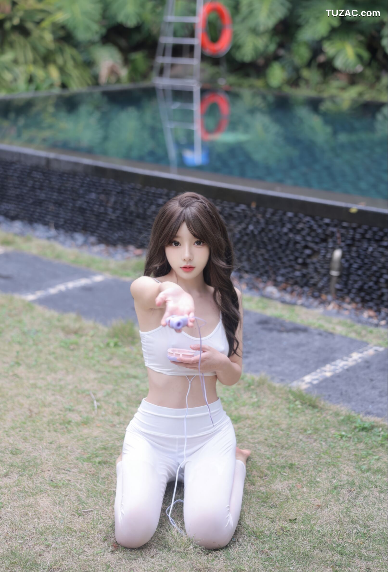 XR-Uncensored-桃妖夭-户外-内购无水印-XiuRen秀人网-8132-2024.02.23