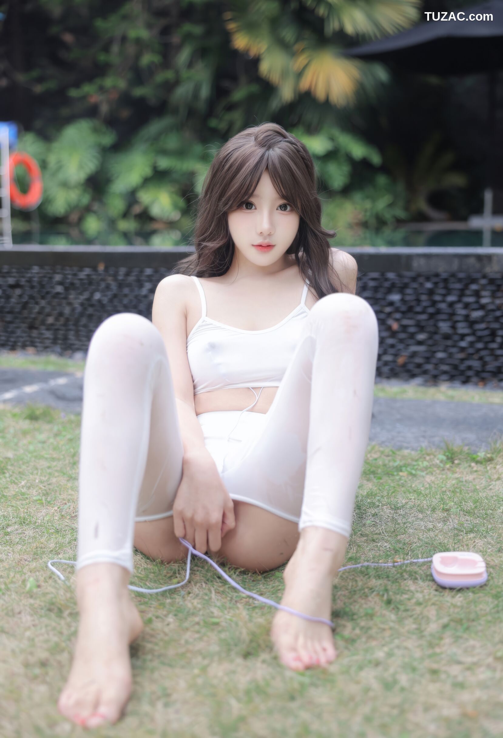 XR-Uncensored-桃妖夭-户外-内购无水印-XiuRen秀人网-8132-2024.02.23