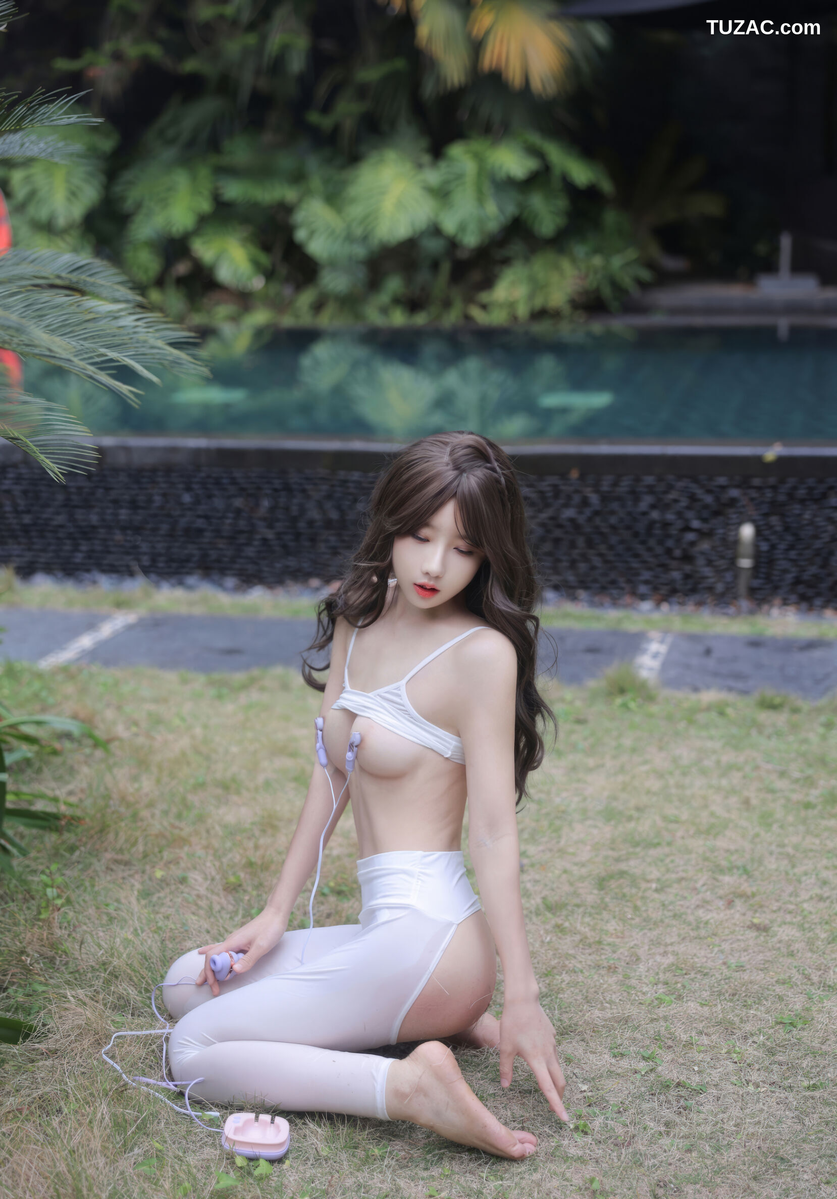 XR-Uncensored-桃妖夭-户外-内购无水印-XiuRen秀人网-8132-2024.02.23