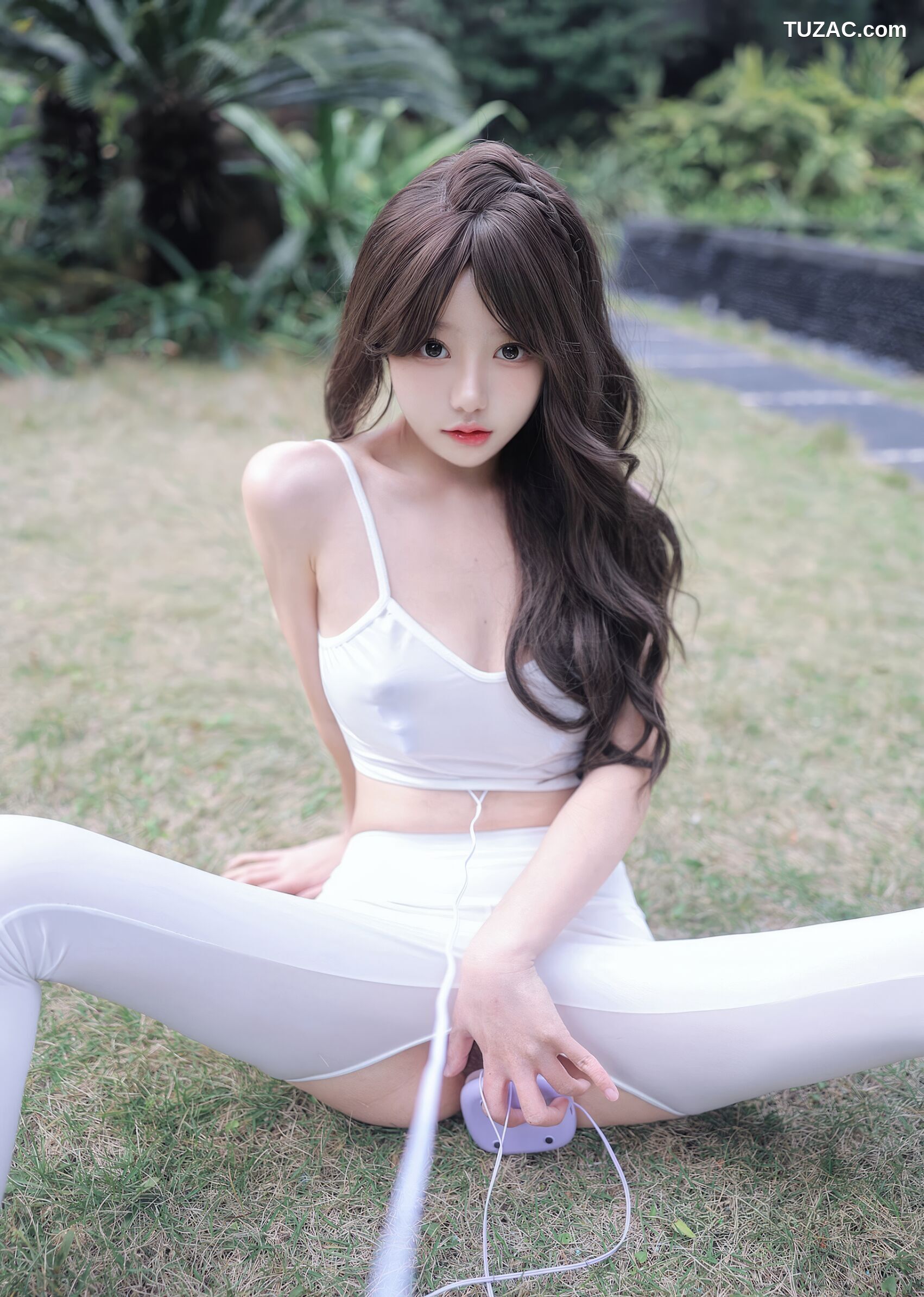 XR-Uncensored-桃妖夭-户外-内购无水印-XiuRen秀人网-8132-2024.02.23