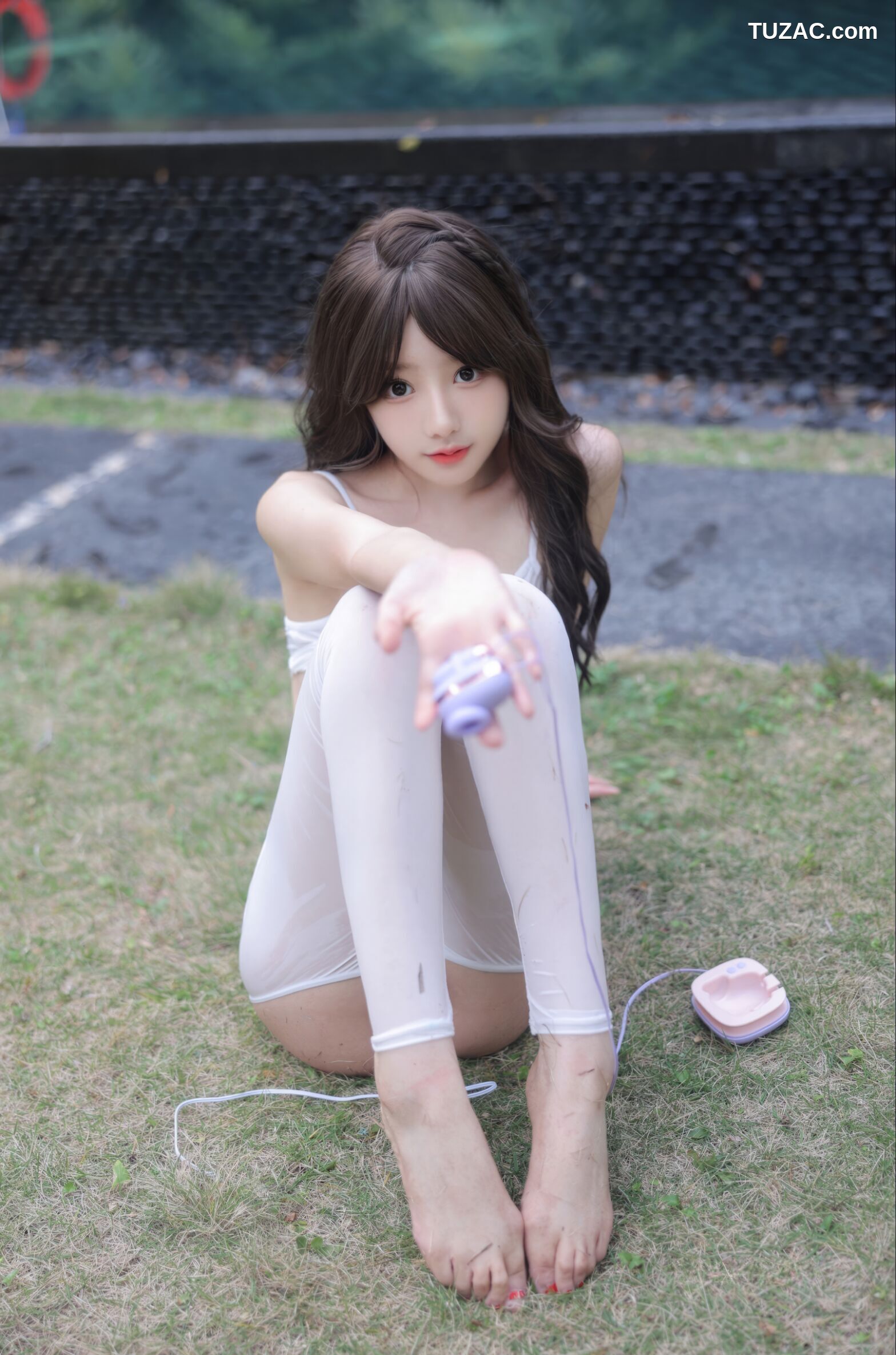 XR-Uncensored-桃妖夭-户外-内购无水印-XiuRen秀人网-8132-2024.02.23