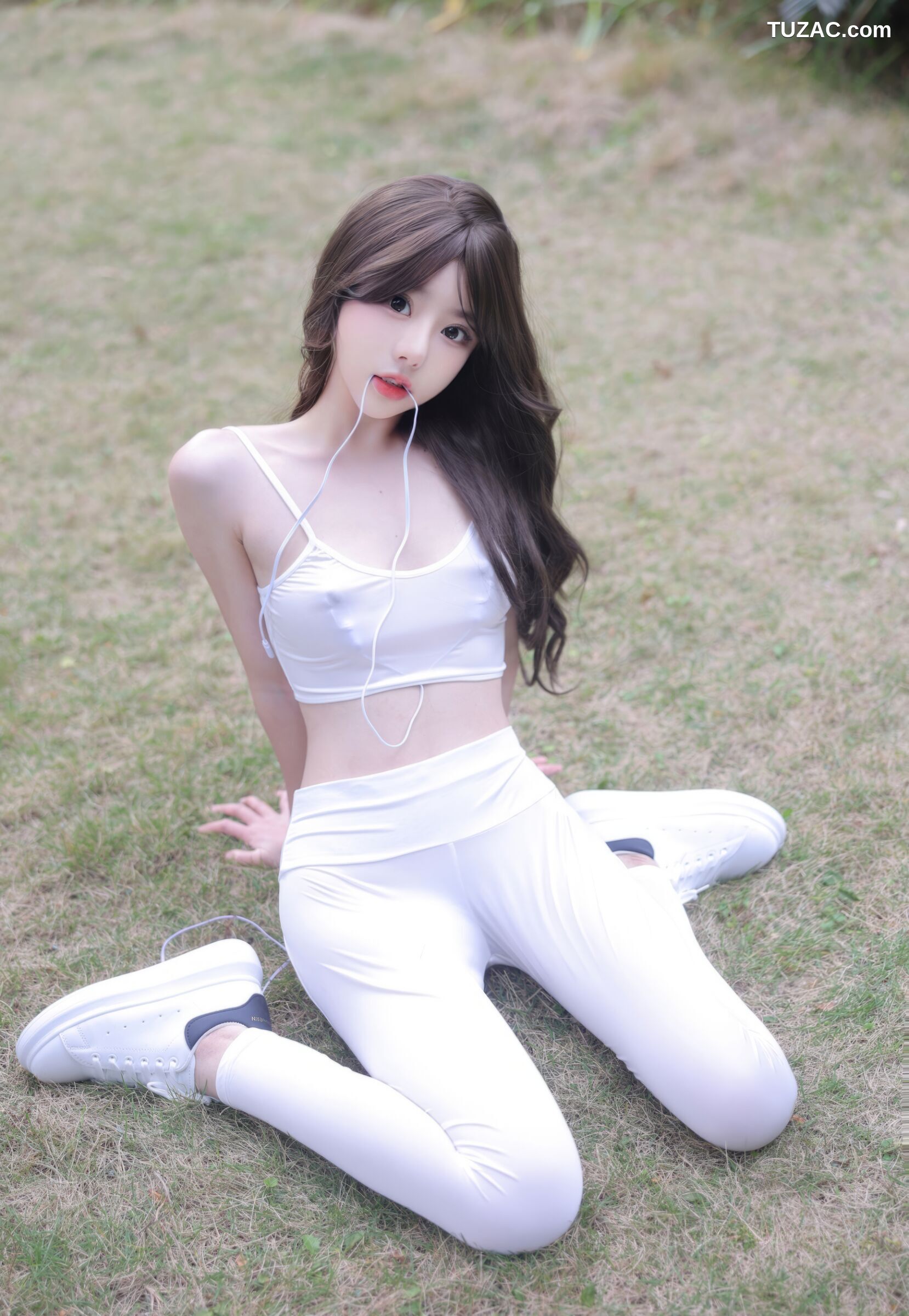 XR-Uncensored-桃妖夭-户外-内购无水印-XiuRen秀人网-8132-2024.02.23