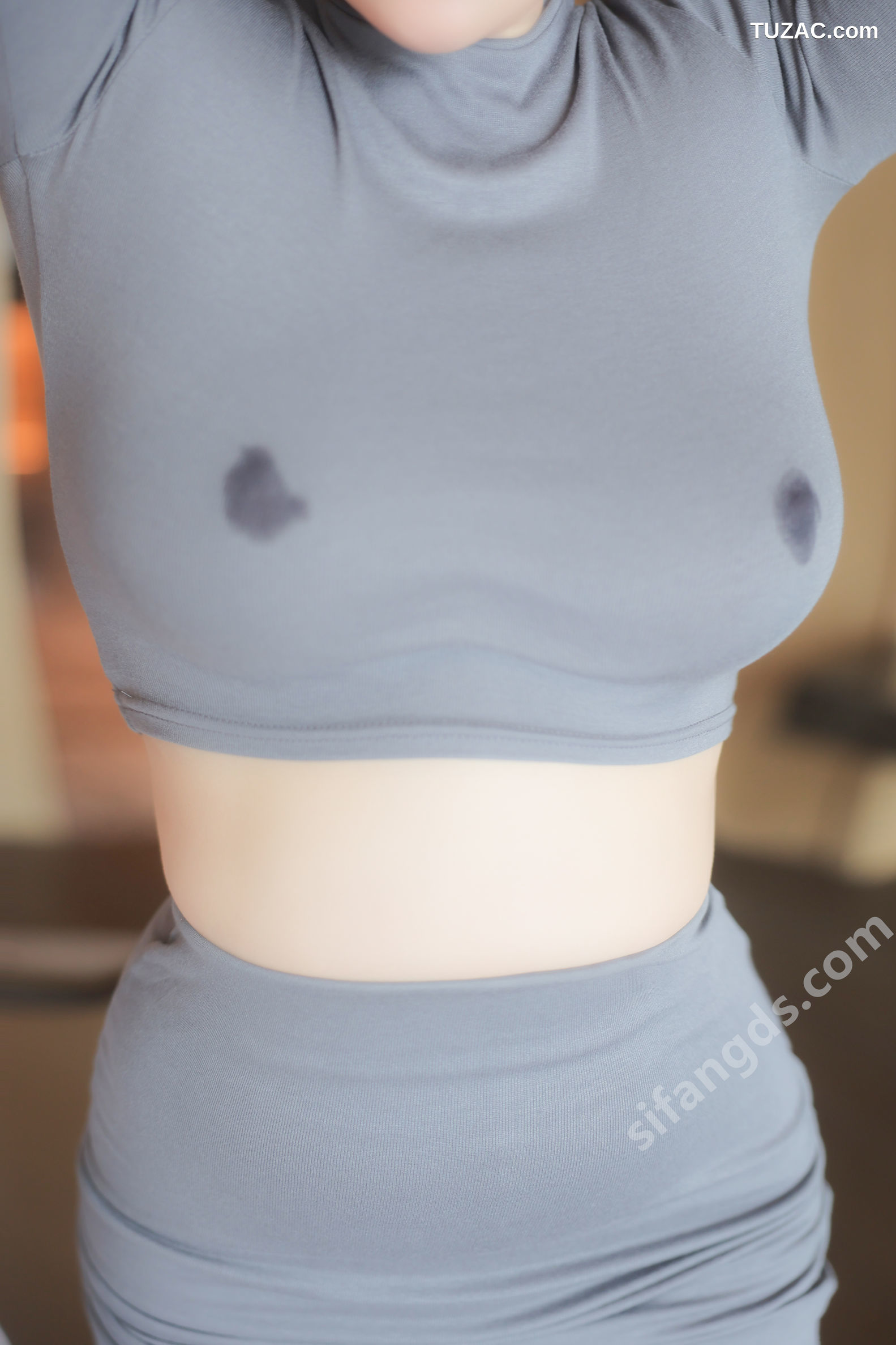 XR-Uncensored-白洁Bessie-哺乳期黑丝紧身裙-R18-XiuRen秀人网-9325-内购私拍