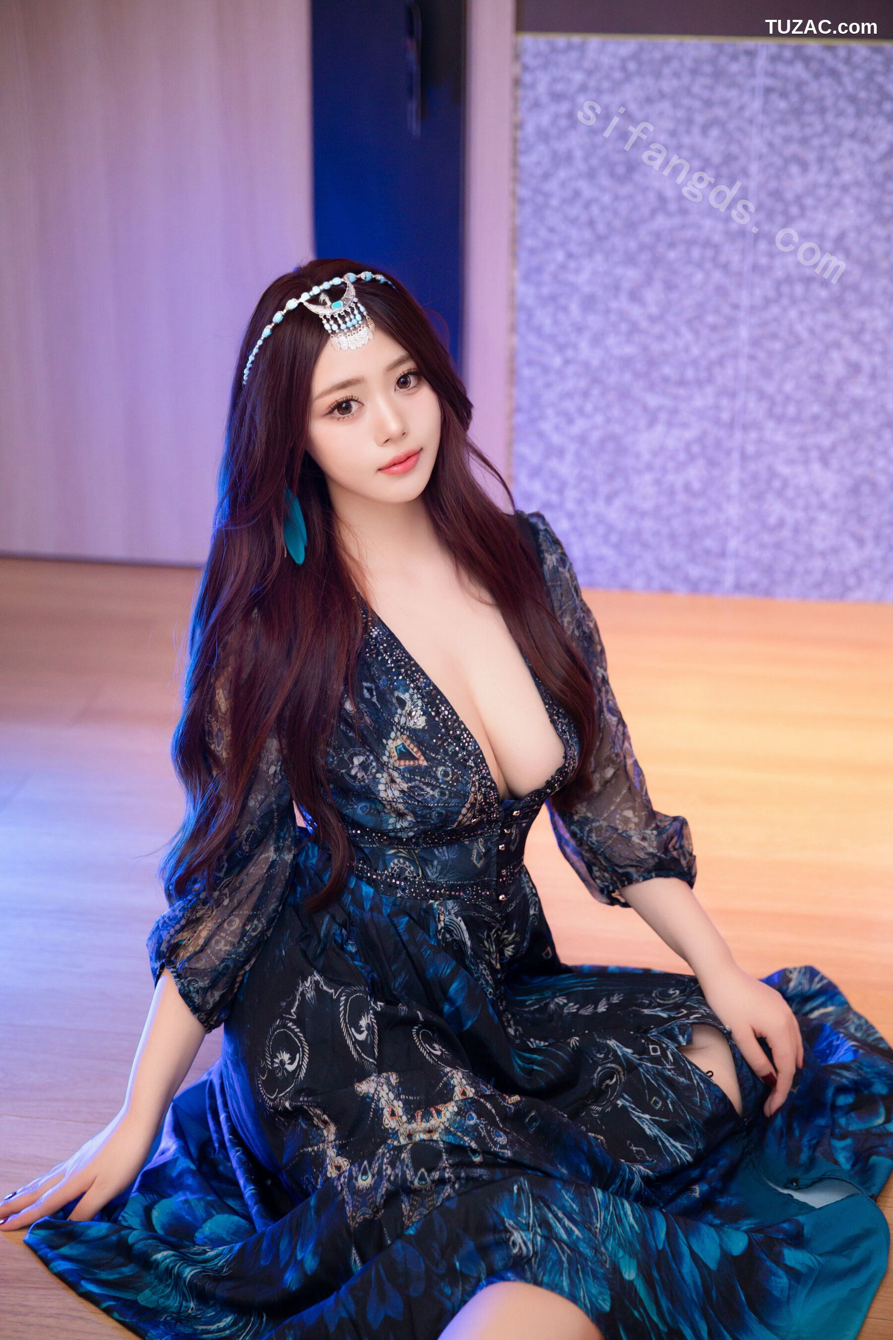 XR-Uncensored-蛋蛋宝-异域风情-R18-XiuRen秀人网-9403-内购私拍
