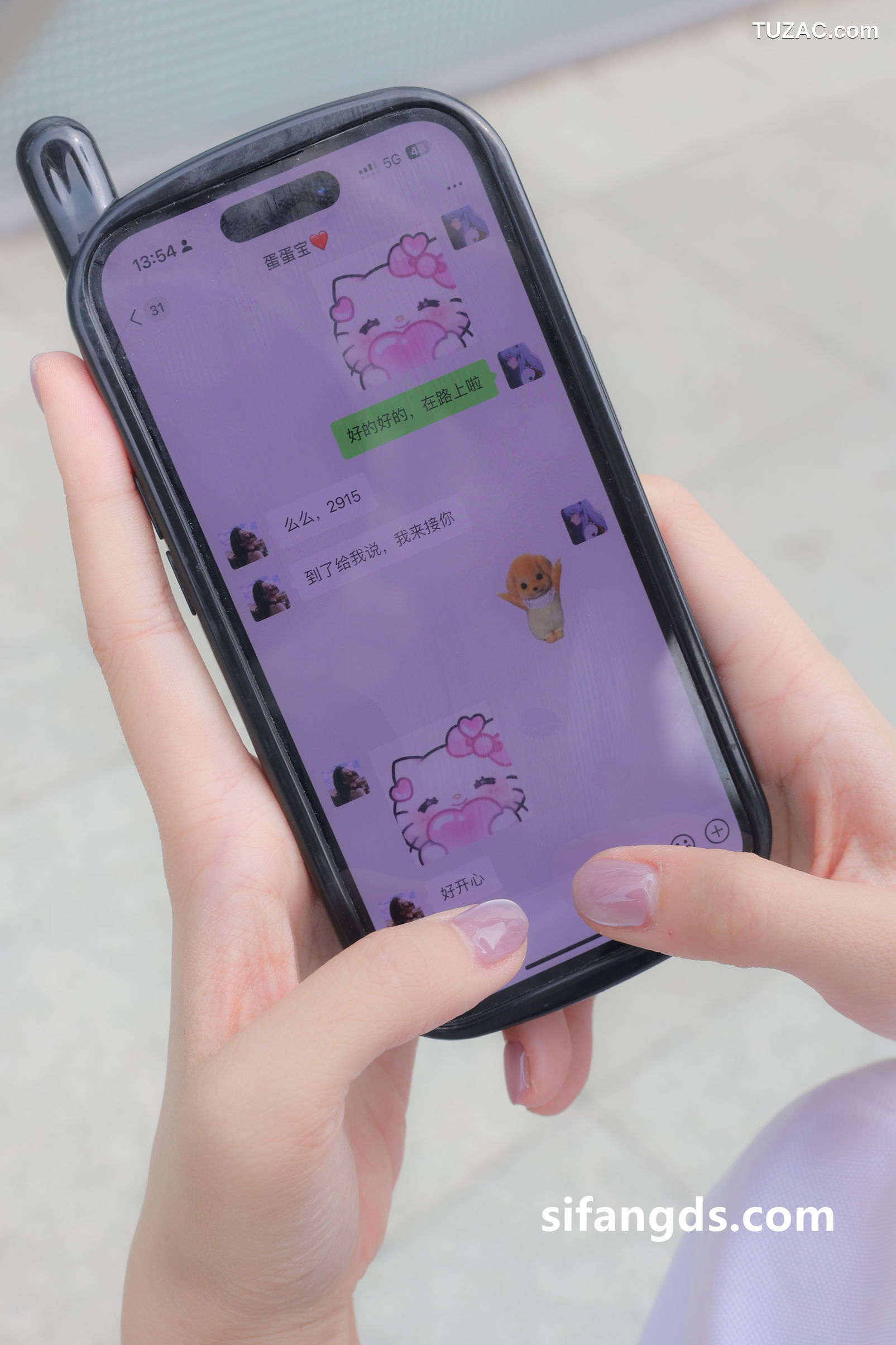 XR-Uncensored-蛋蛋宝-袁圆-双人JK学生装-XiuRen秀人网-9119-校服双少女姐妹花爆乳-2024.09.06