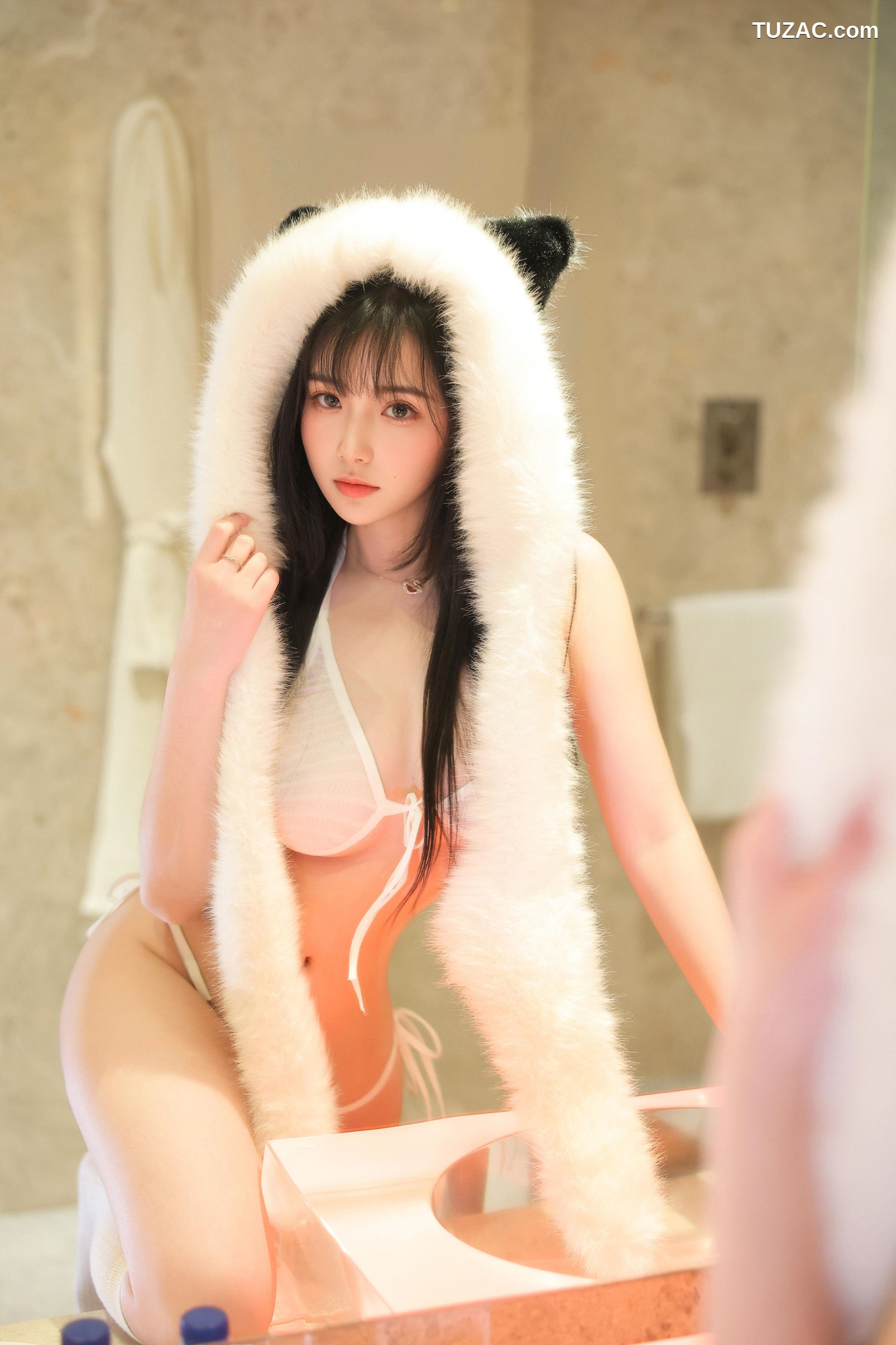 XR-Uncensored-软情-白色小猫咪-XiuRen秀人网-10302-内购私拍-2025.05.21