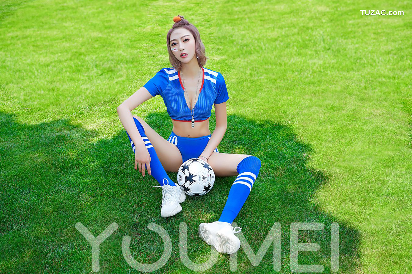 YouMei尤美-023-艺轩-樱花武者-2018-06-17