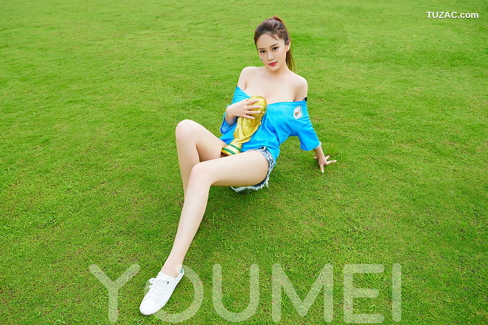 YouMei尤美-028-易阳-铁血尤物-2018-06-23