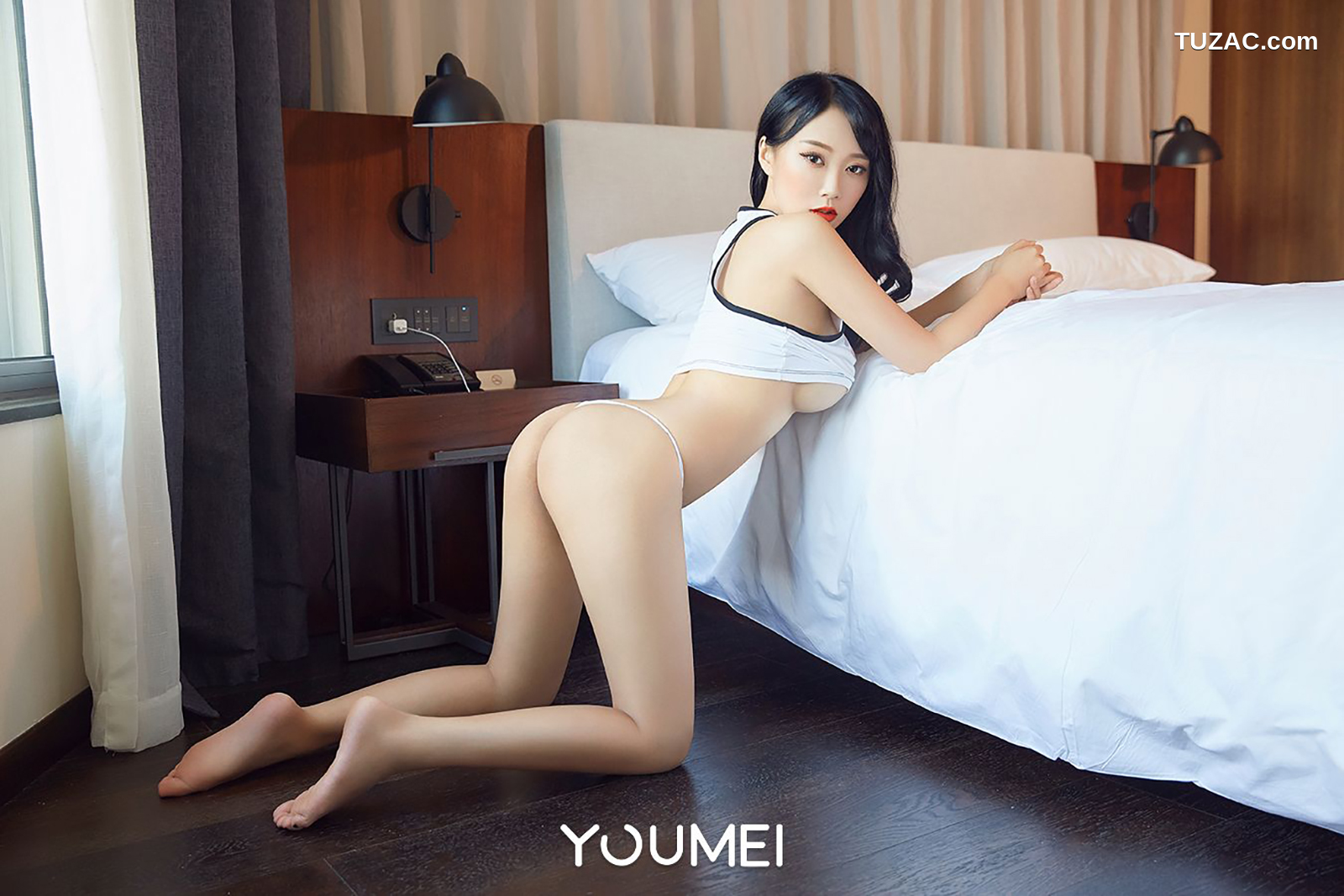 YouMei尤美-070-何嘉颖-真空诱惑-2018-10-25