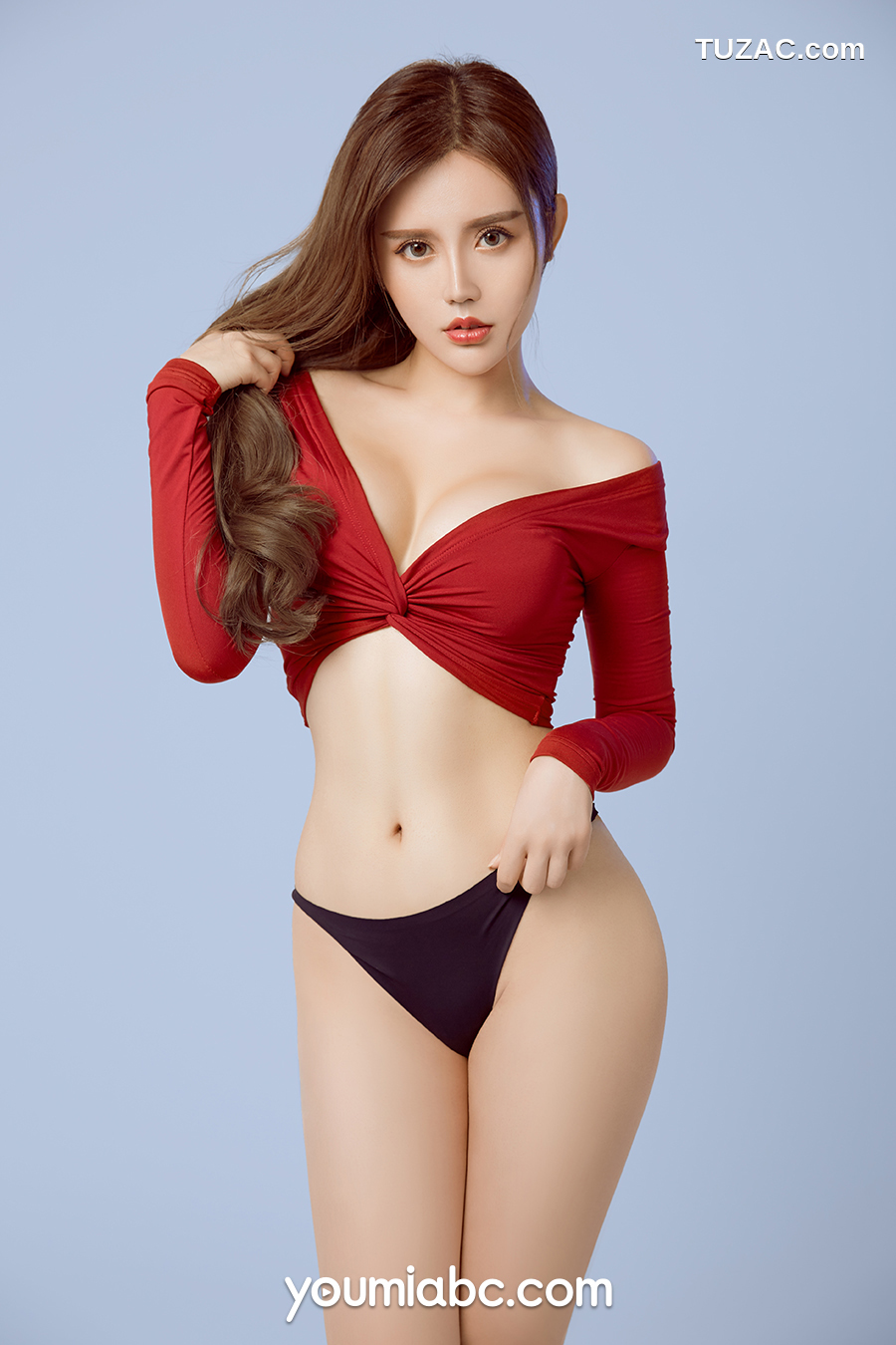 YouMi尤蜜-2018.08.21-卓娅祺-《恋与卓娅祺》