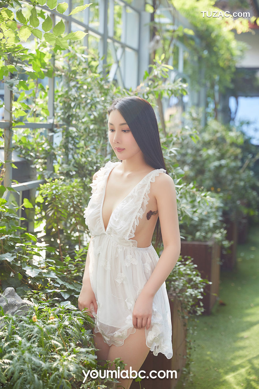 YouMi尤蜜-2019.07.17-子怡-《少妇の花房》