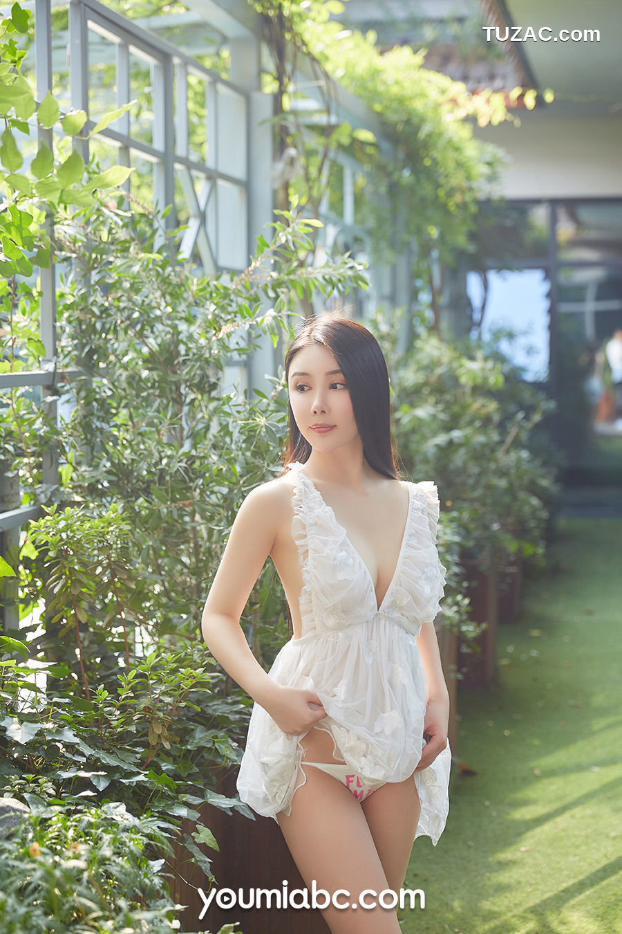 YouMi尤蜜-2019.07.17-子怡-《少妇の花房》