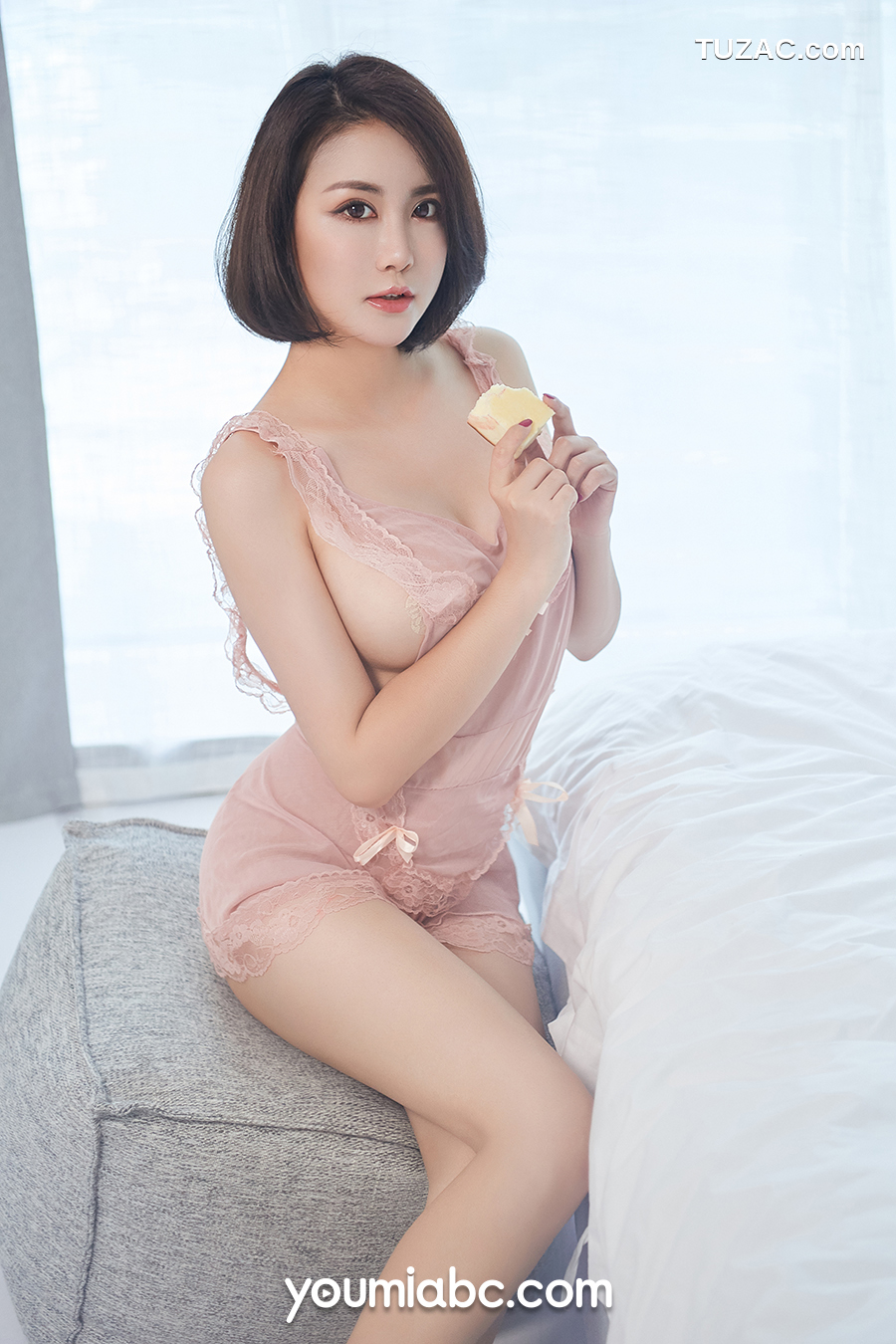 YouMi尤蜜-2019.10.27-乔雪-《昨夜情人》