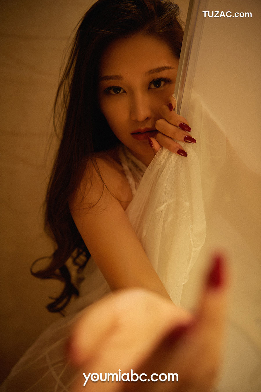 YouMi尤蜜-2020.02.24-溪溪-《深夜调情》
