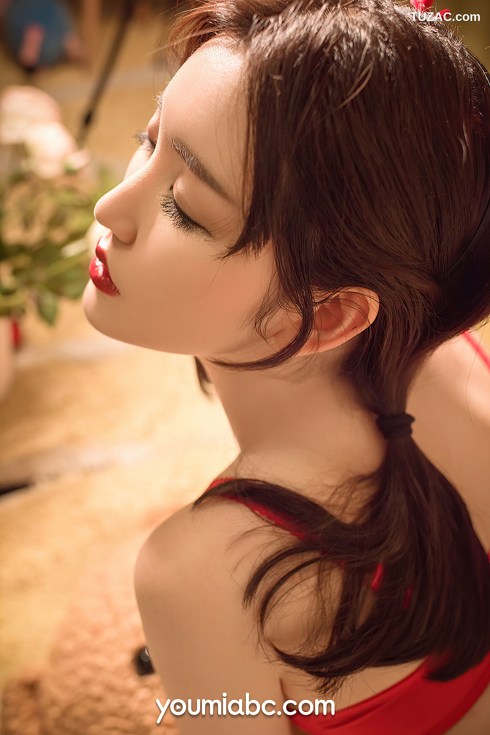 YouMi尤蜜-2020.12.25-沈梦瑶-《专享圣诞礼物》