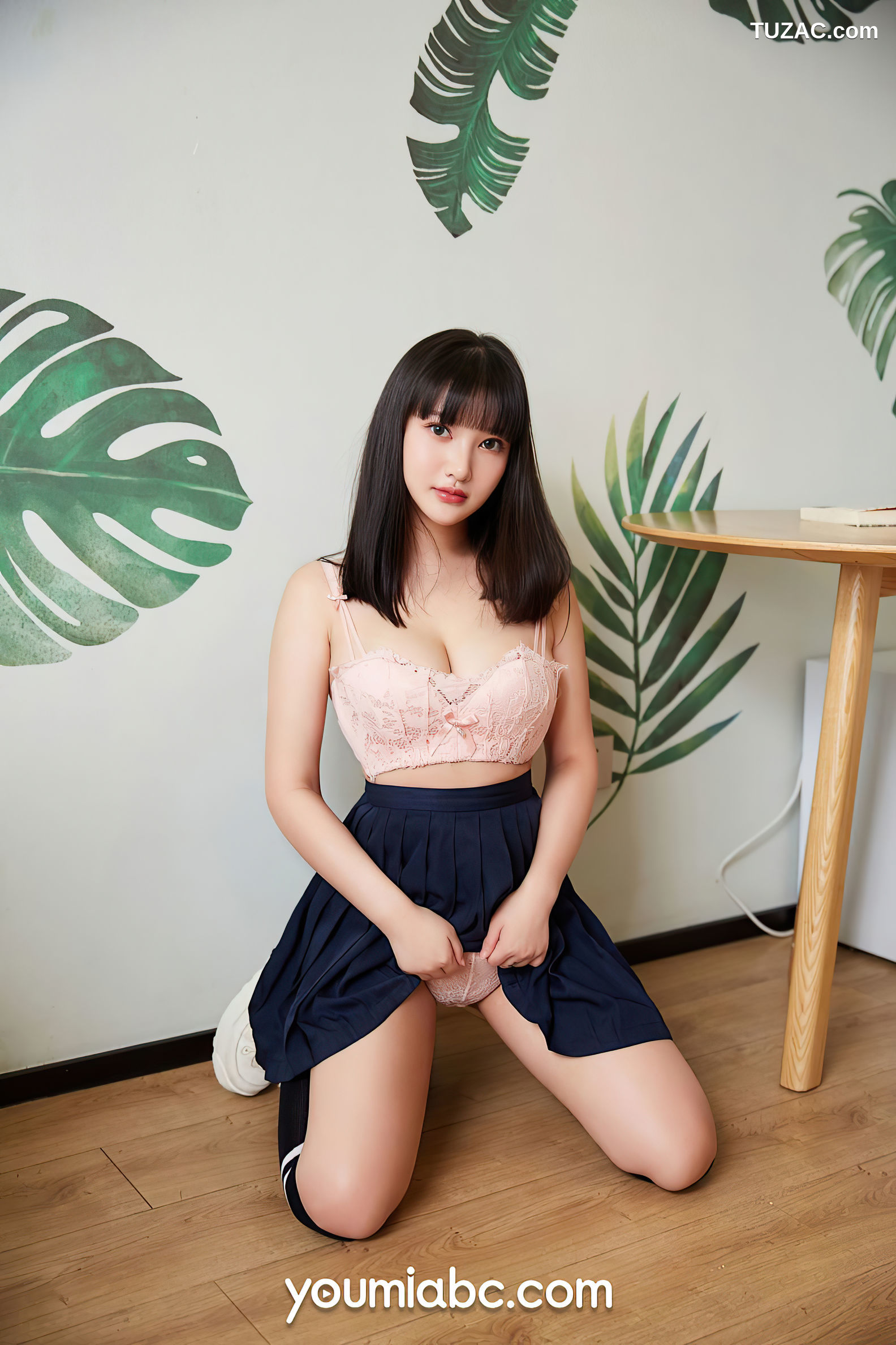 YouMi尤蜜-2021.05.29-尹兒-《落跑学妹》