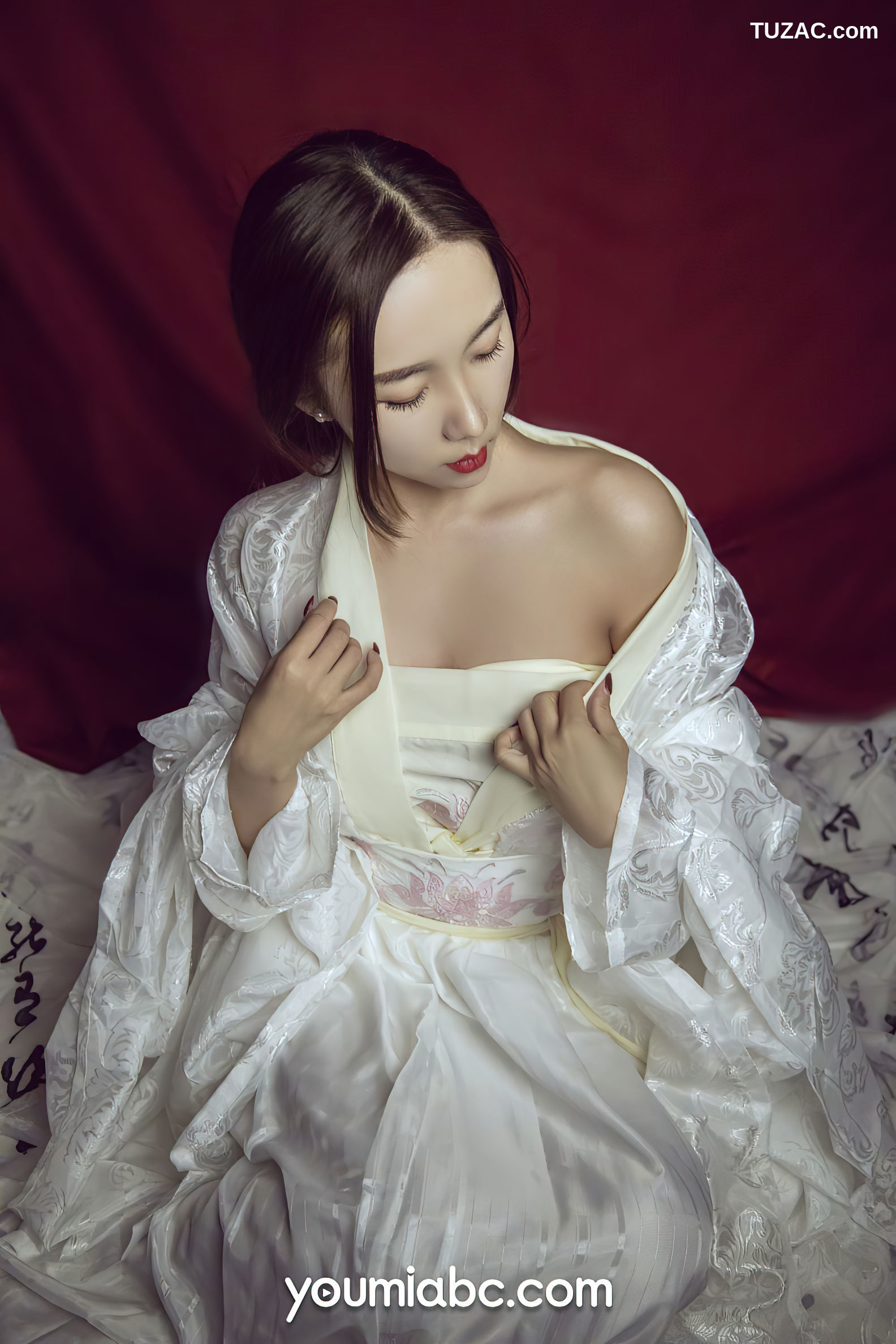 YouMi尤蜜-2021.06.05-丰臣羽立-《骊歌行》