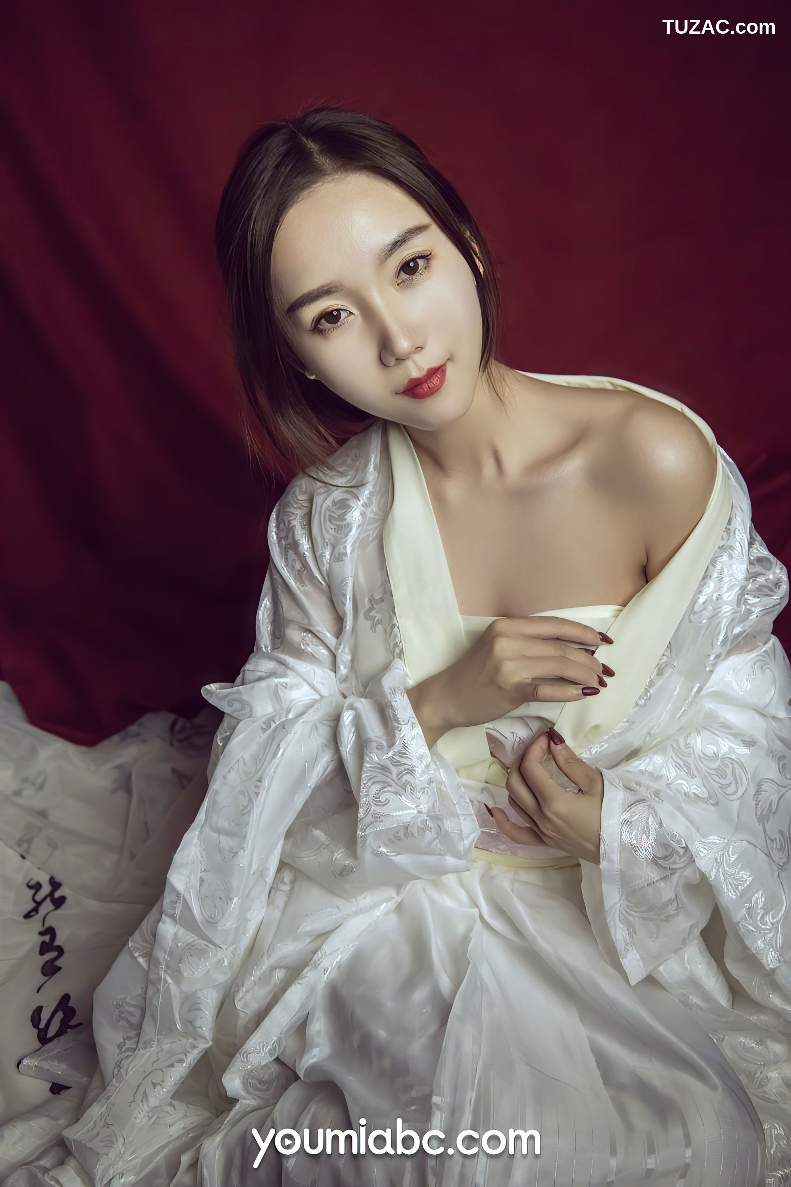 YouMi尤蜜-2021.06.05-丰臣羽立-《骊歌行》