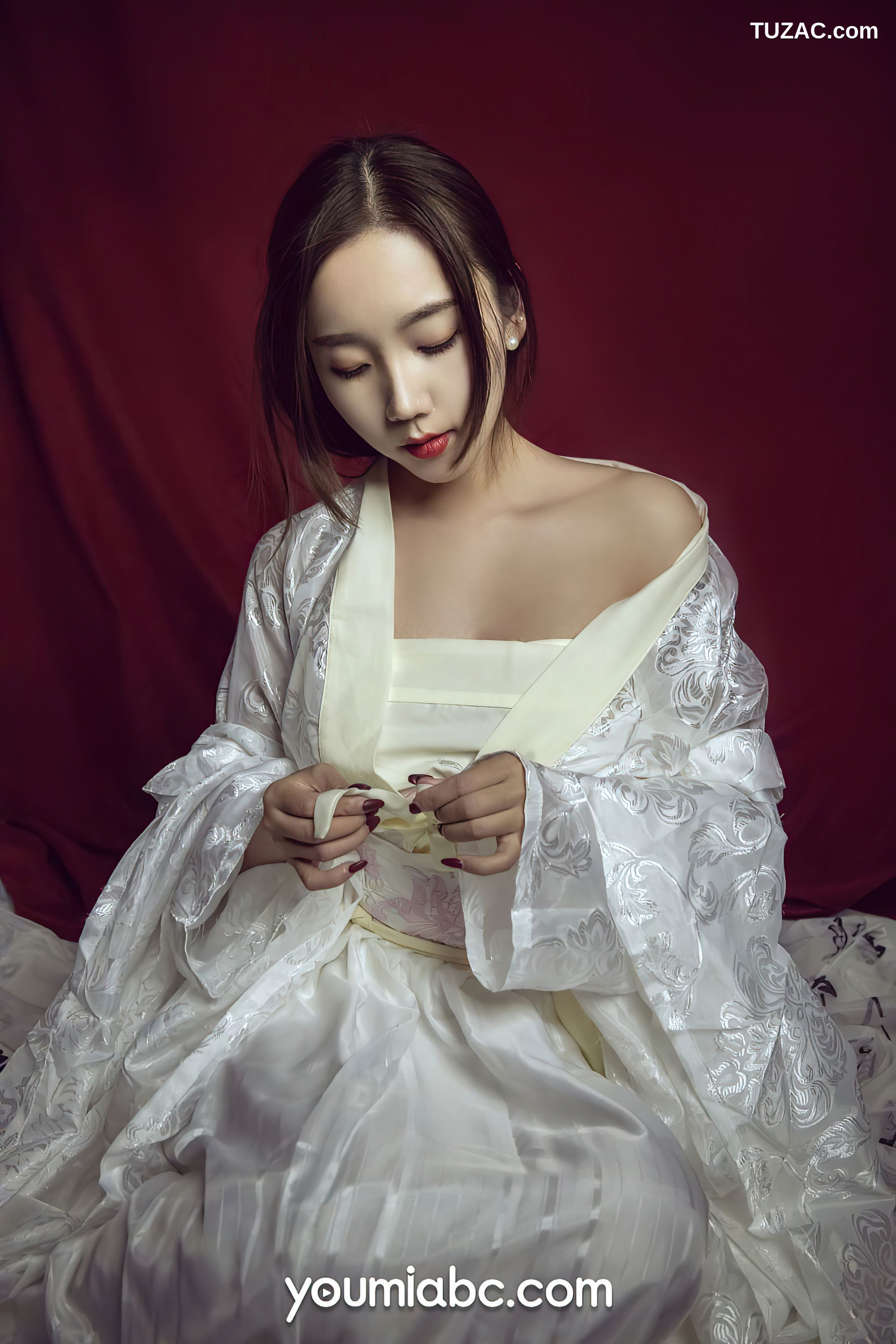 YouMi尤蜜-2021.06.05-丰臣羽立-《骊歌行》