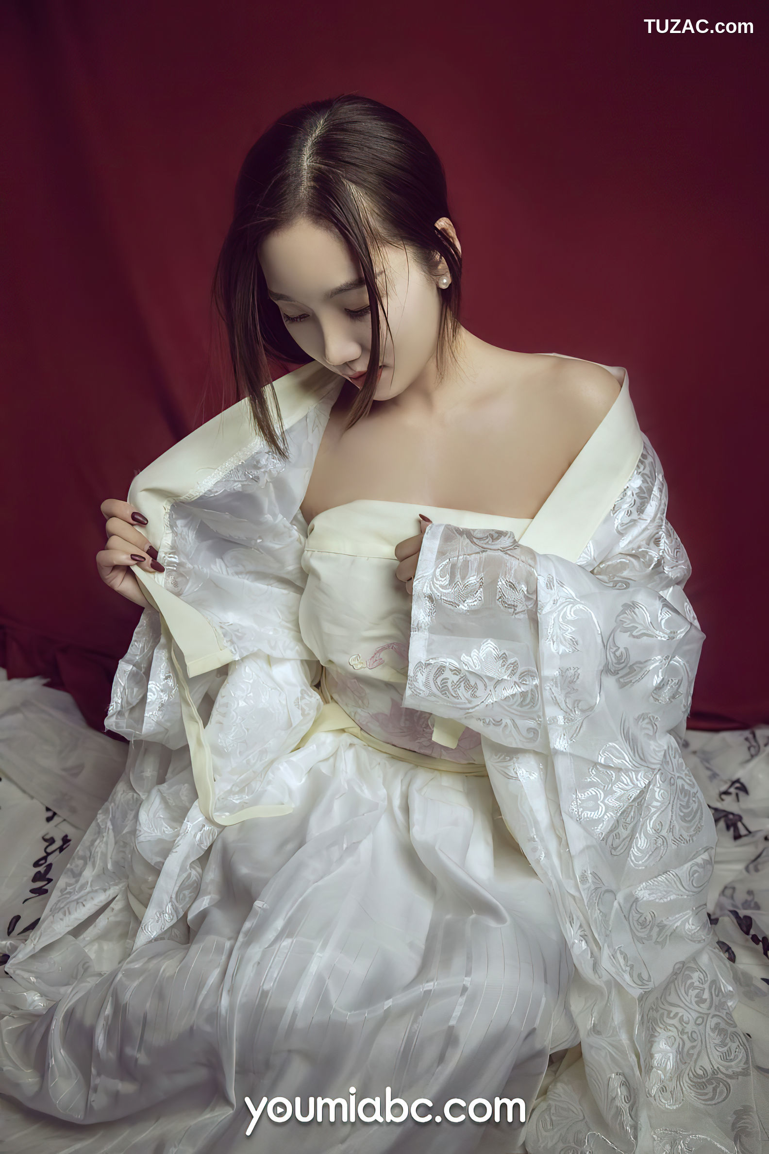 YouMi尤蜜-2021.06.05-丰臣羽立-《骊歌行》