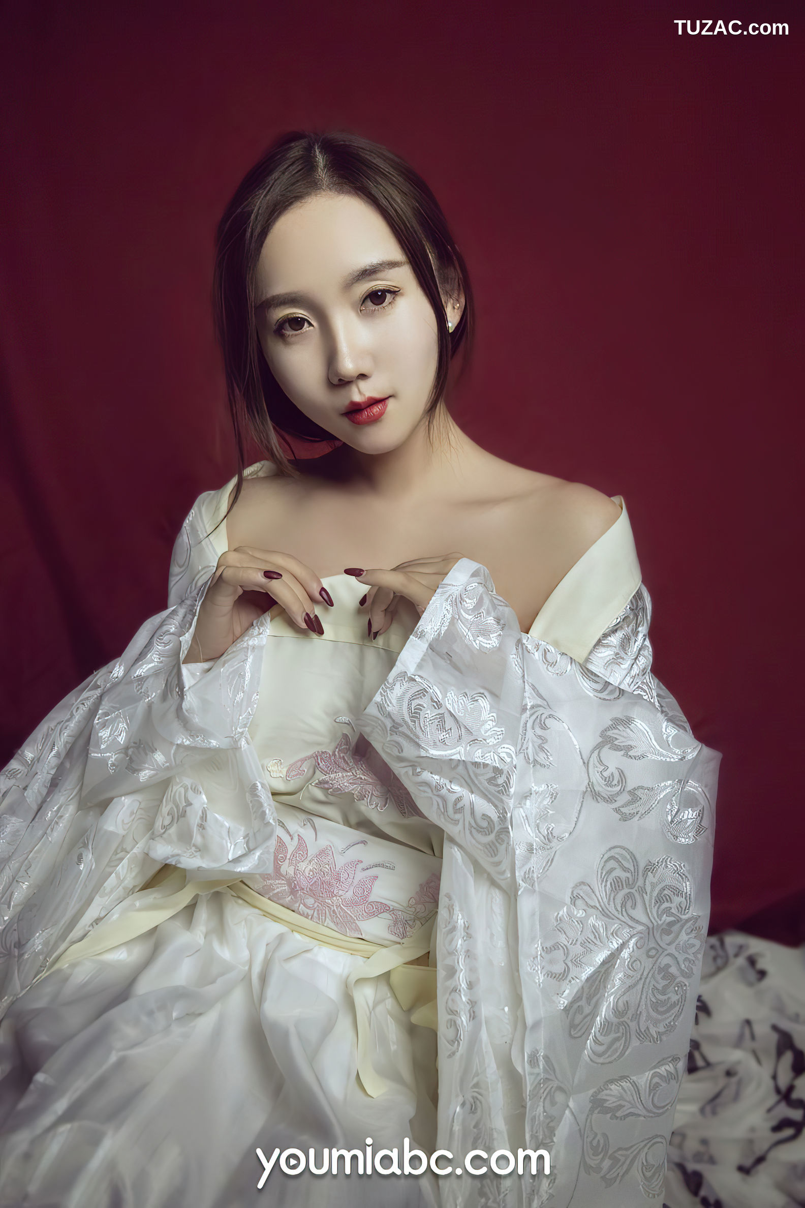 YouMi尤蜜-2021.06.05-丰臣羽立-《骊歌行》