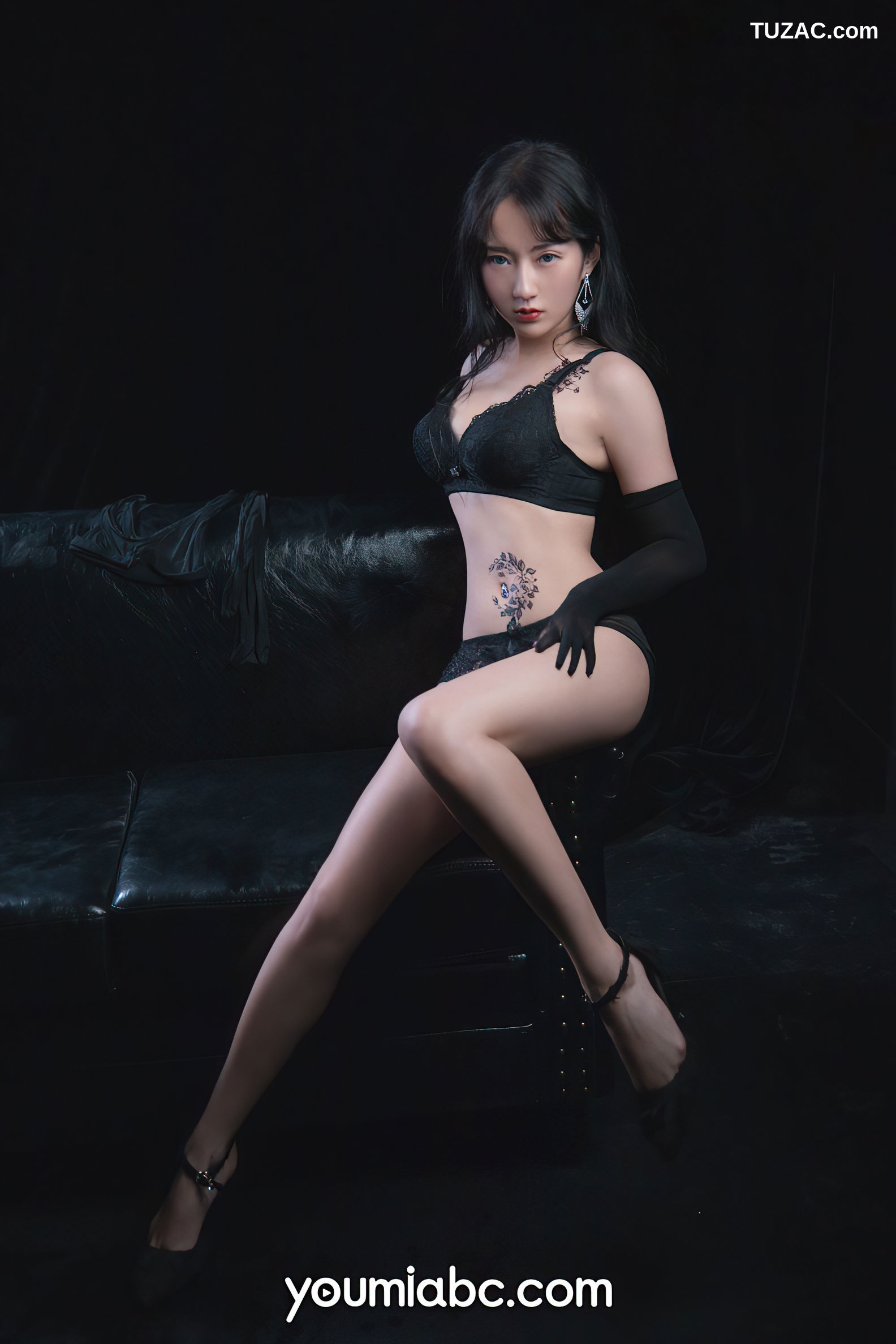 YouMi尤蜜-2021.07.19-丰臣羽立-《霁夜》