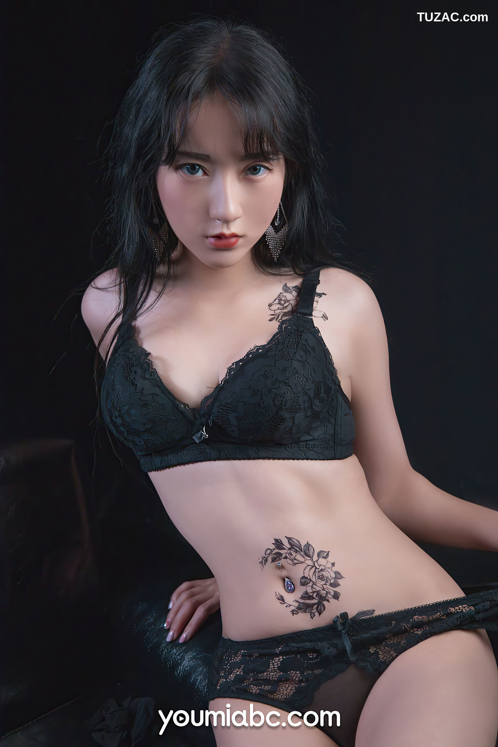 YouMi尤蜜-2021.07.19-丰臣羽立-《霁夜》