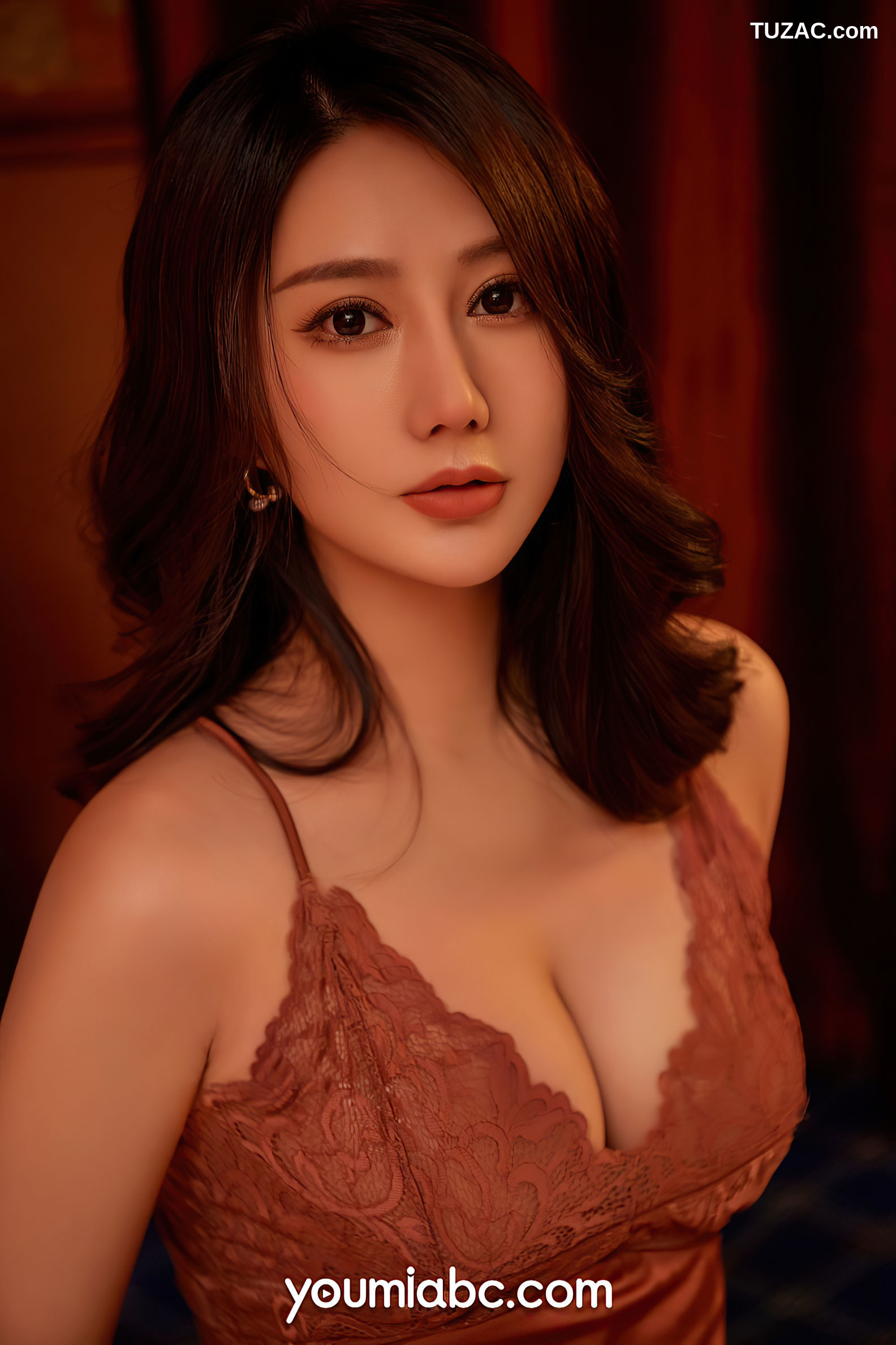 YouMi尤蜜-2021.07.19-苏小曼-《美女的红晕》
