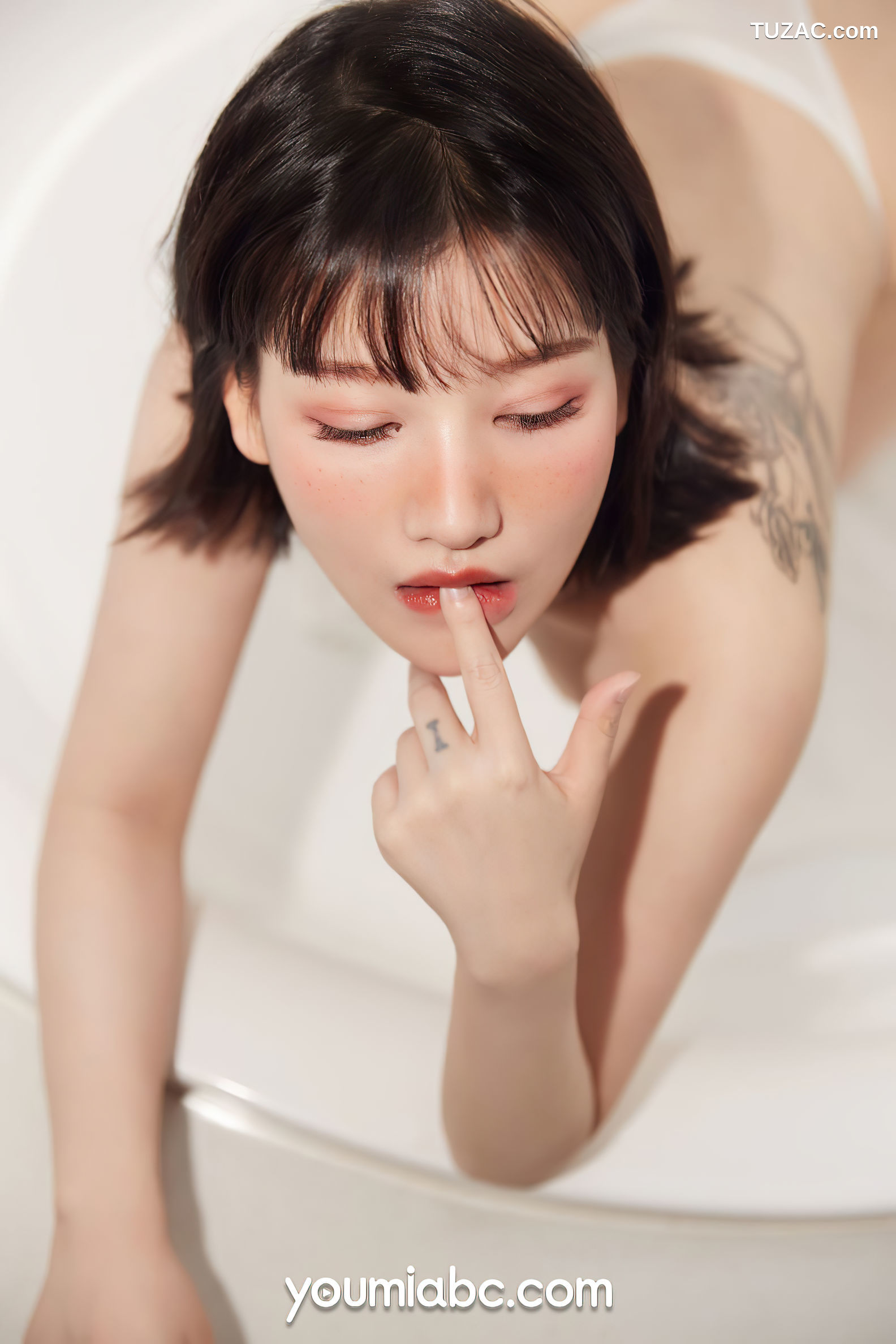 YouMi尤蜜-2021.10.18-尹兒-《欲望庭院》