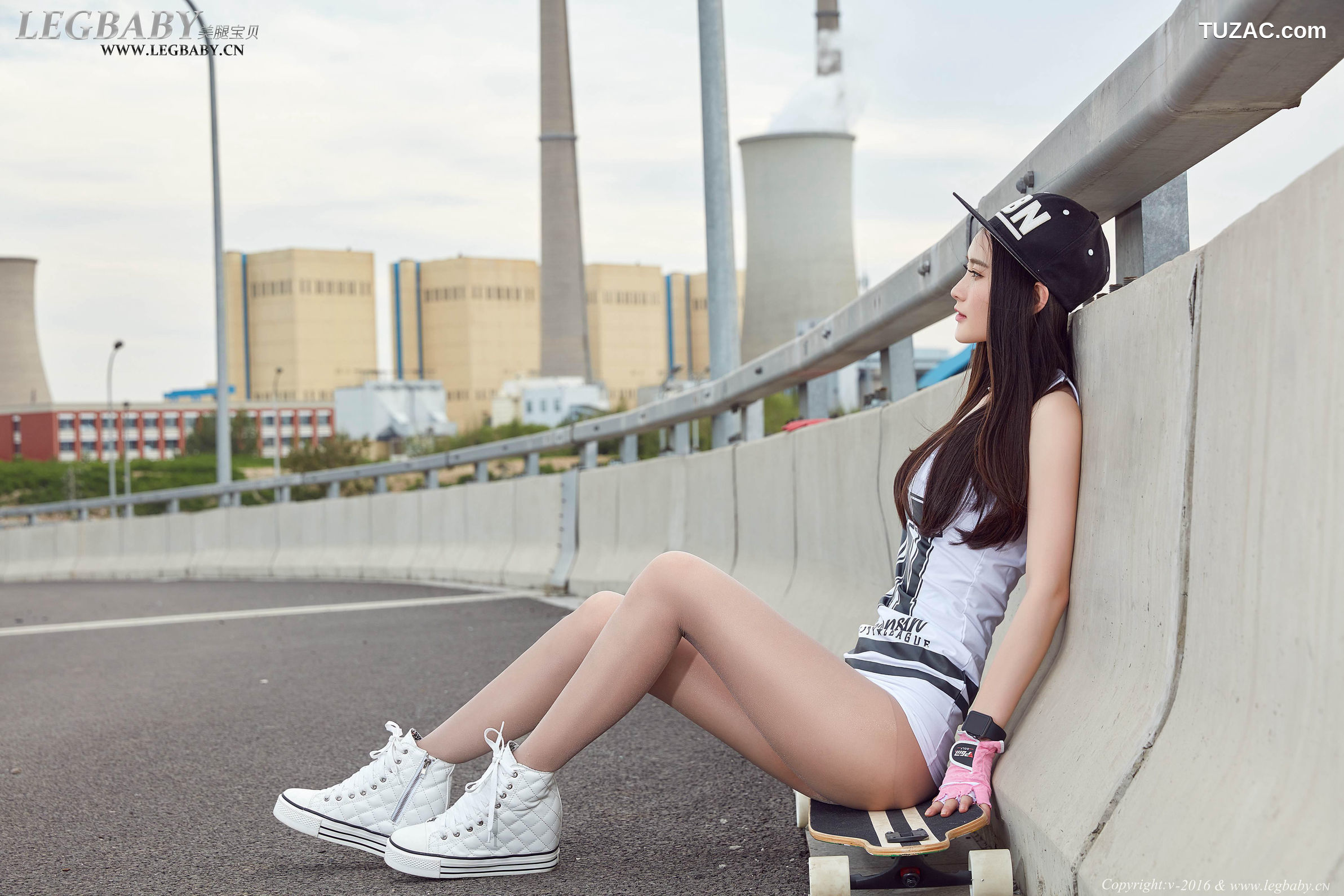 LegBaby美腿宝贝-028-潇潇-《单板女神》