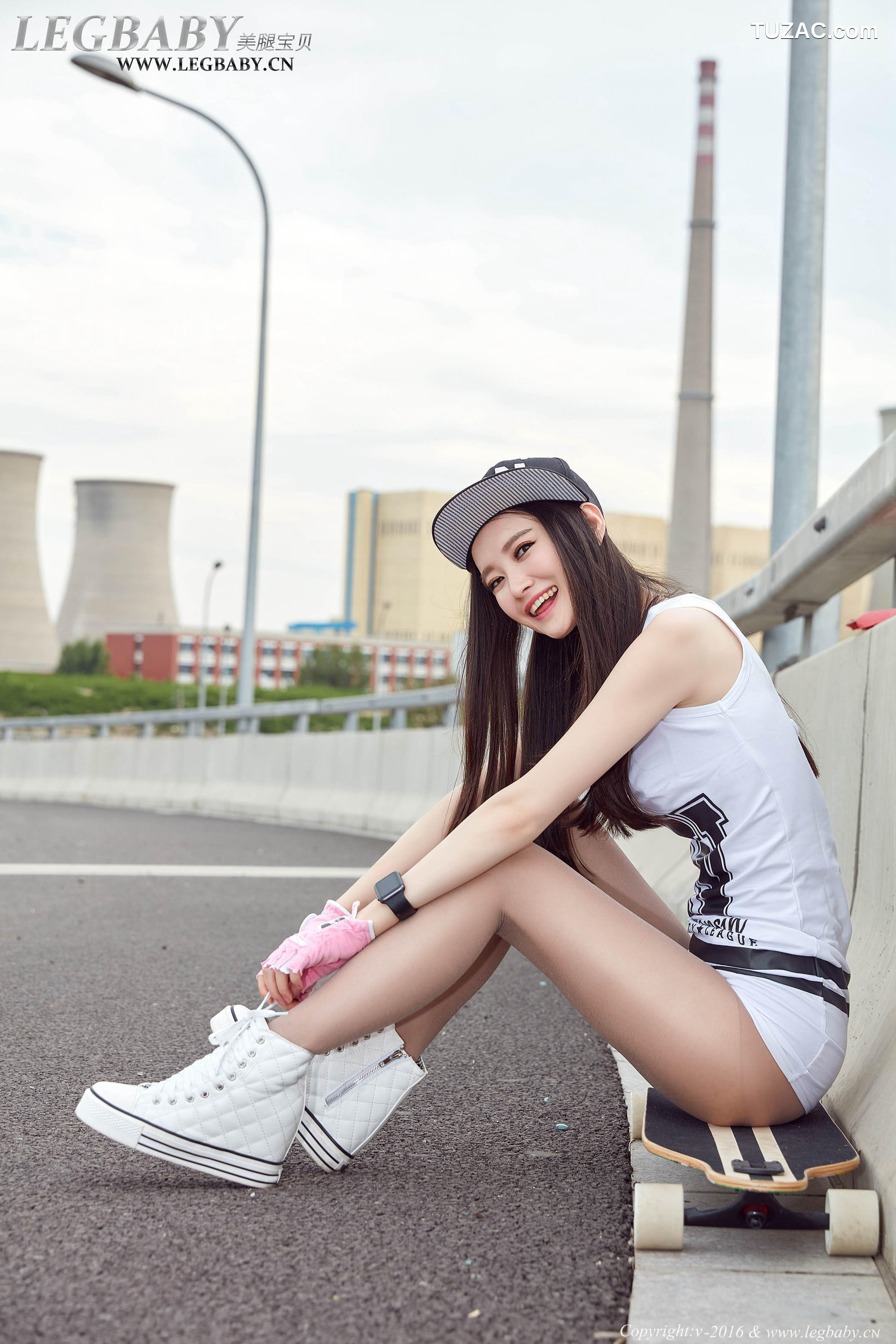 LegBaby美腿宝贝-028-潇潇-《单板女神》