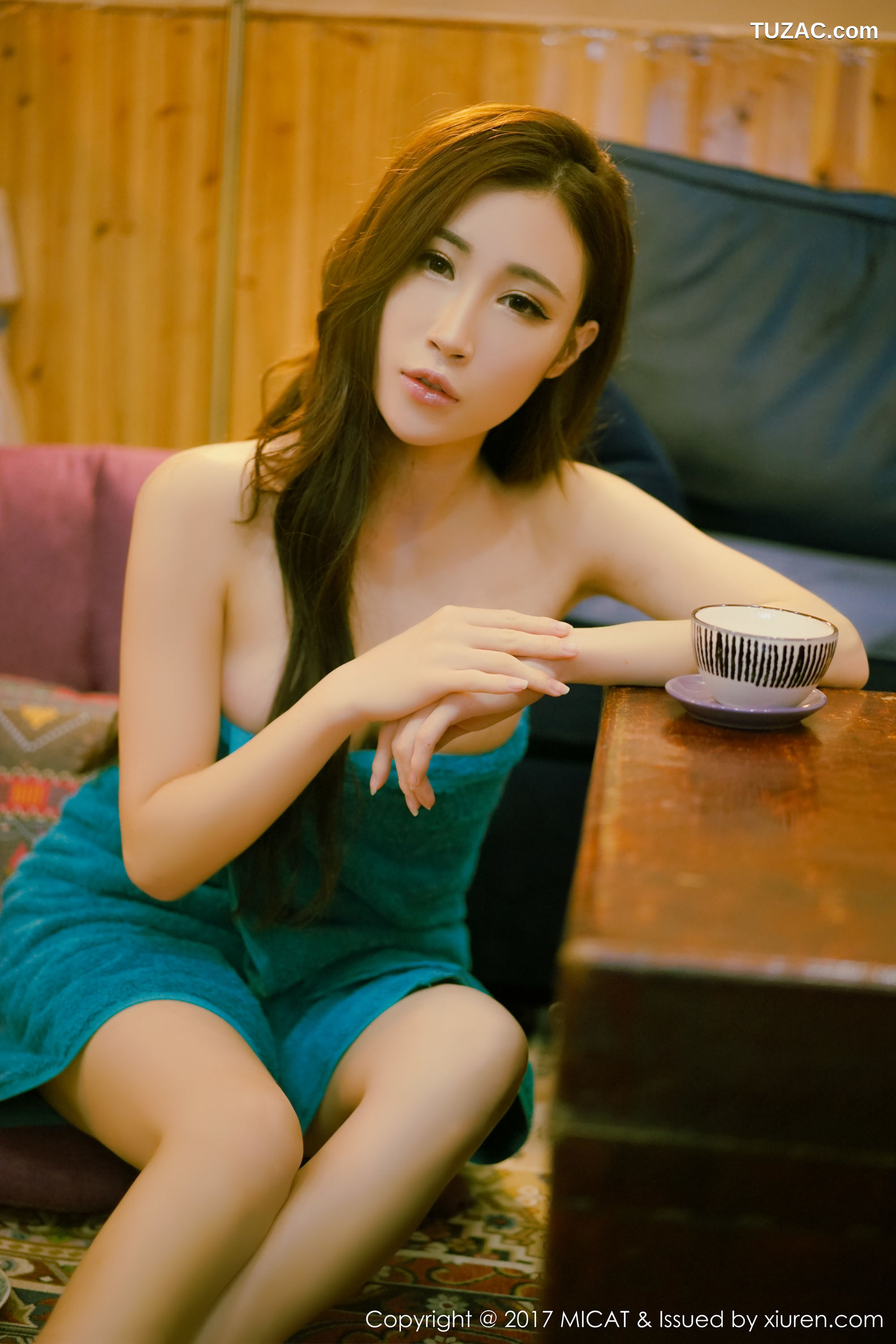 MiCat猫萌榜-018-美女主播-孙梦瑶v