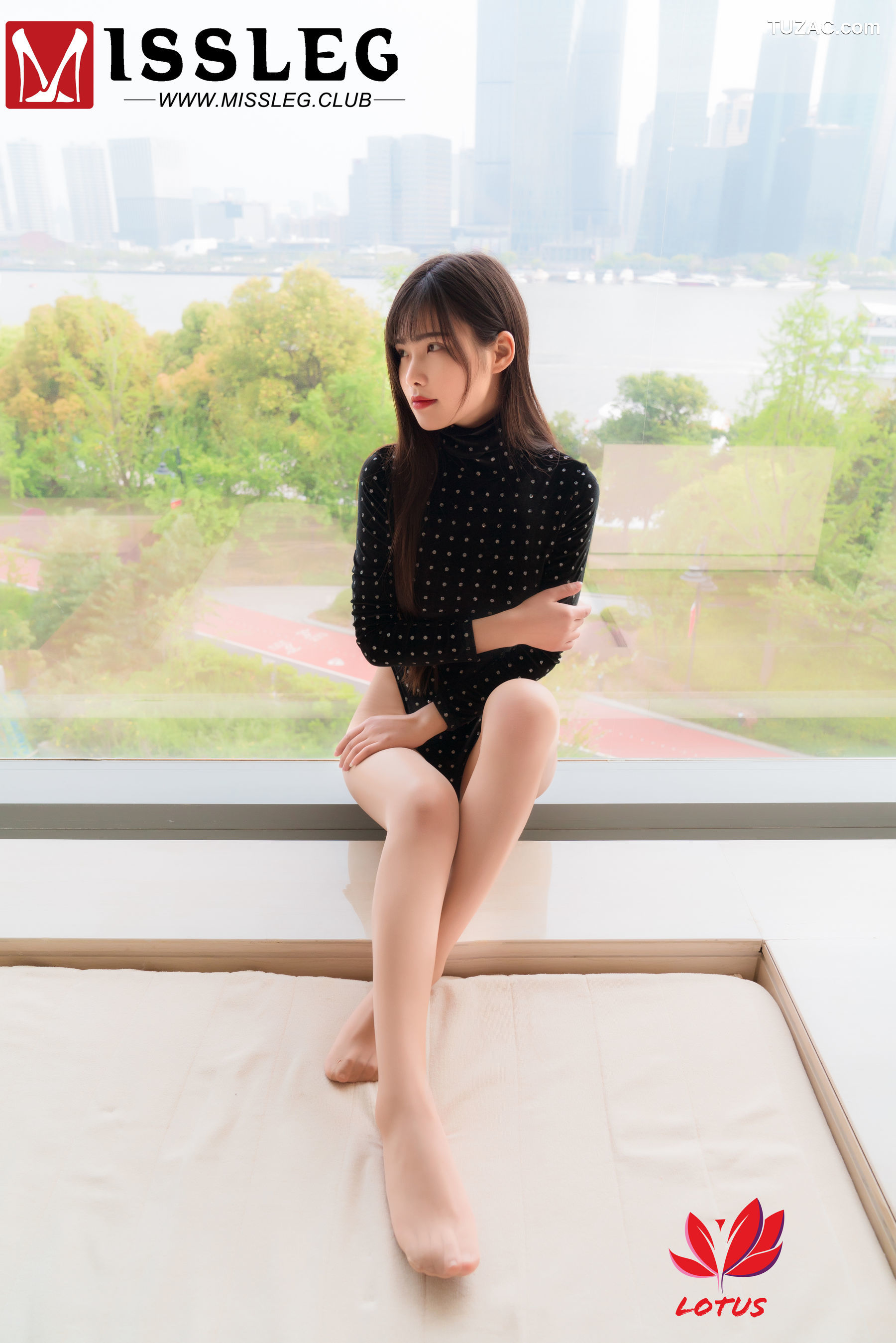MissLeg蜜丝-M010-星辰-《丝袜美腿高跟诱惑》