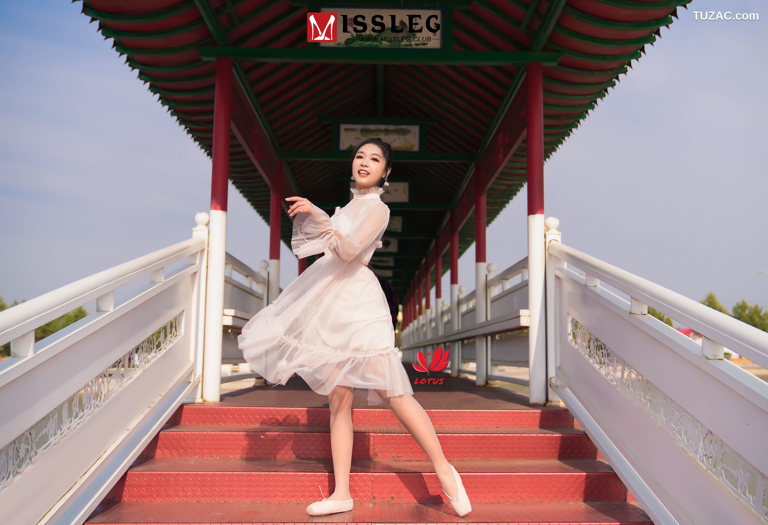 MissLeg蜜丝-M018-小鬼3-《景区舞娘》