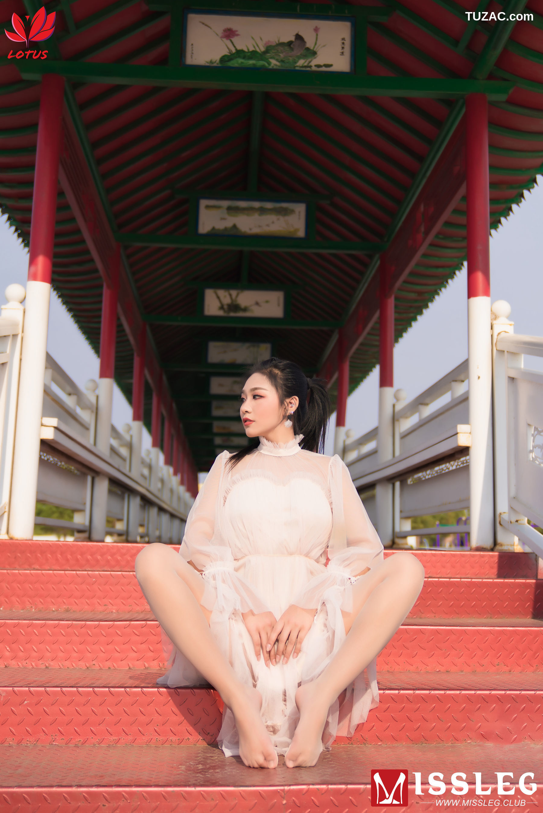 MissLeg蜜丝-M018-小鬼3-《景区舞娘》