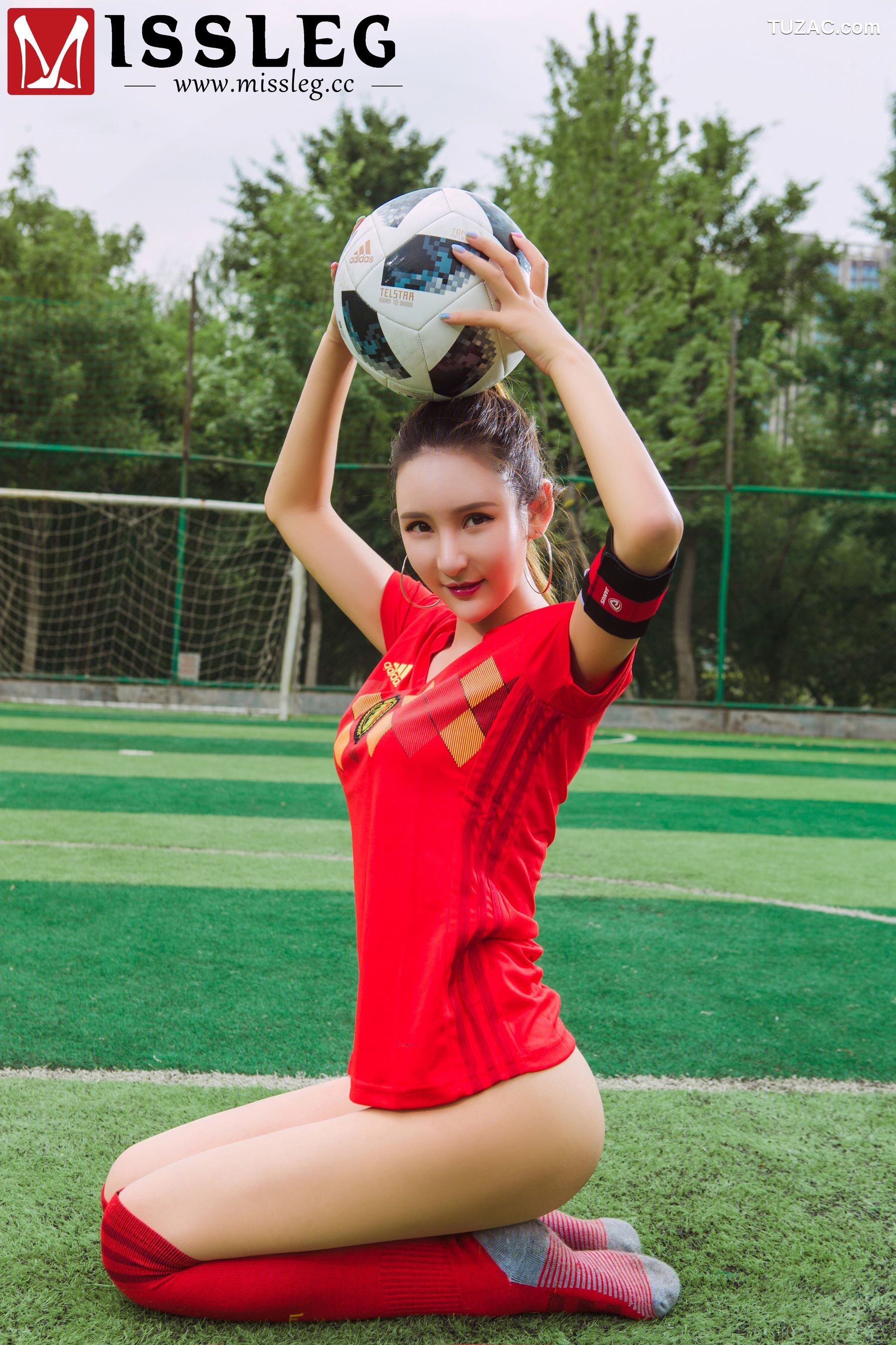 MissLeg蜜丝-V019-尹菲-《世界杯2》