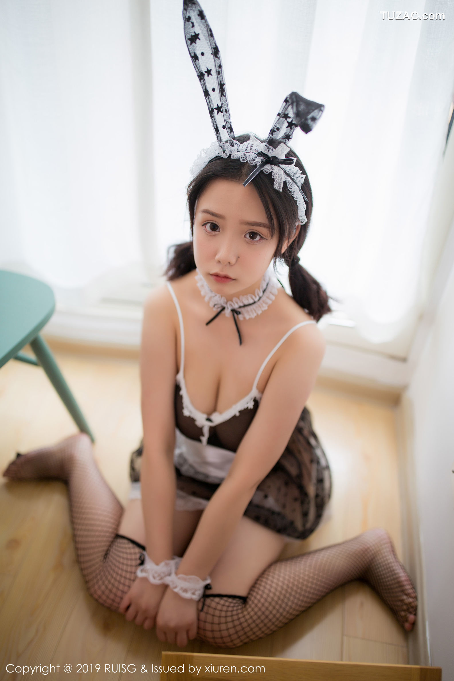 RuiSG瑞丝馆-063-木木夕mmx-娇柔可人温柔乖巧的清纯妹子