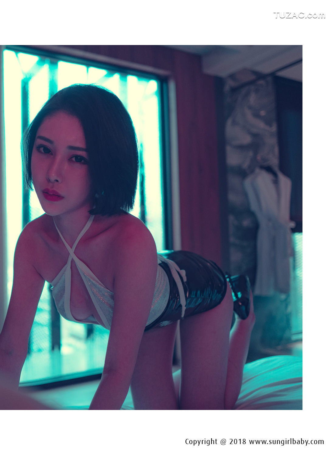 SunGirl阳光宝贝-016-龚映璇《绝品-龚映璇感情和态度》