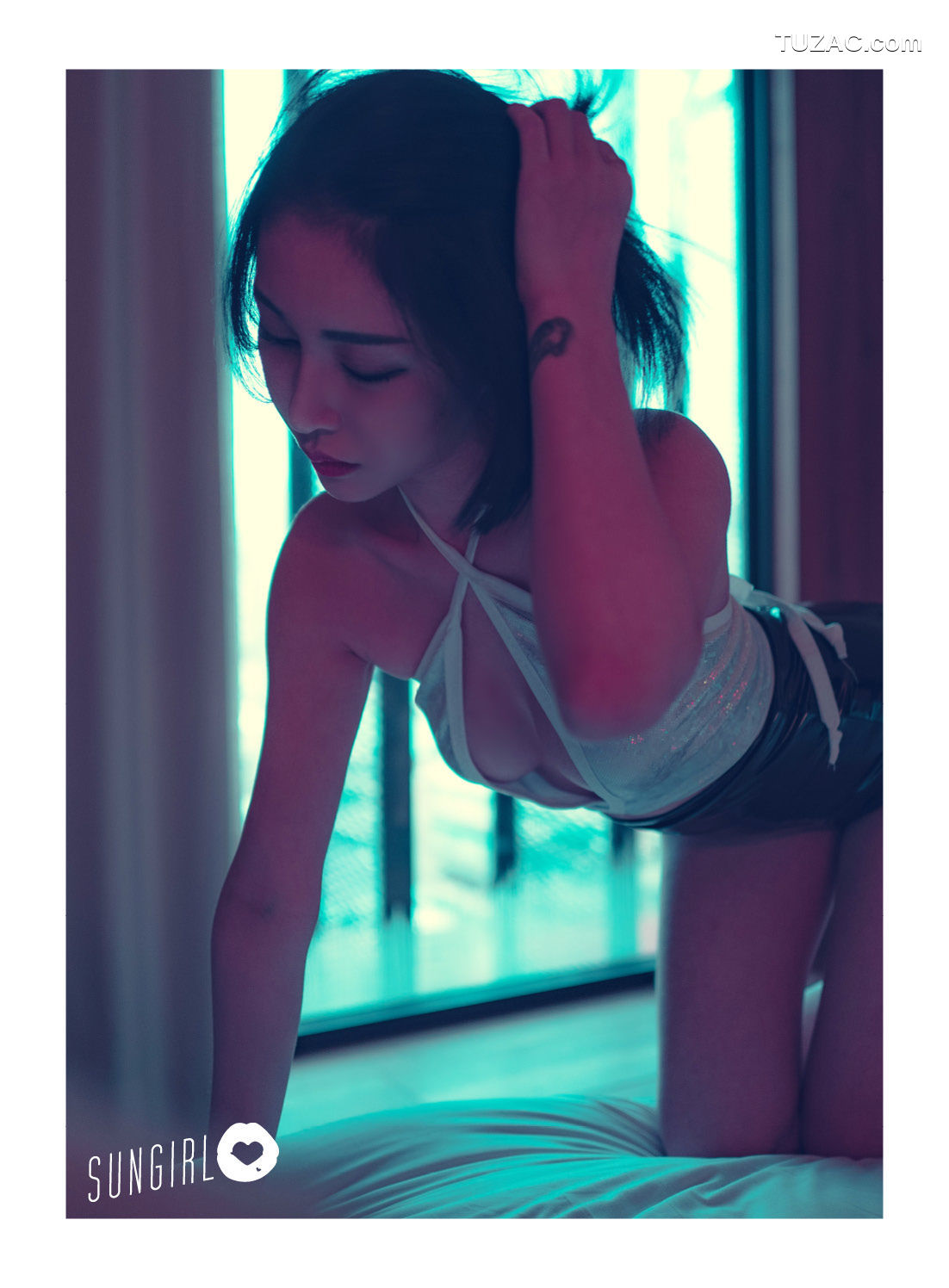 SunGirl阳光宝贝-016-龚映璇《绝品-龚映璇感情和态度》