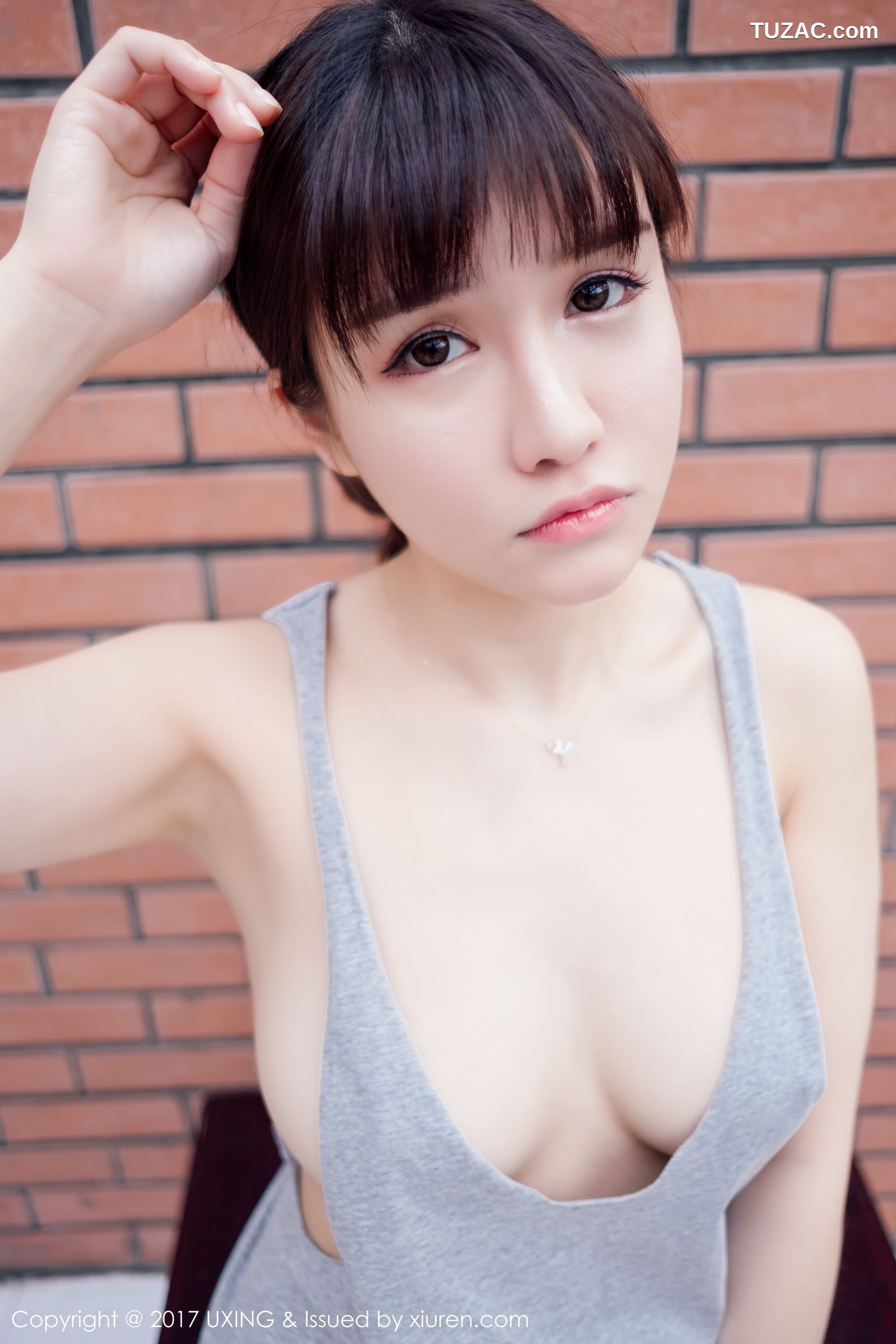UXing优星馆-vol.039-k8傲娇萌萌vivian-白嫩尤物