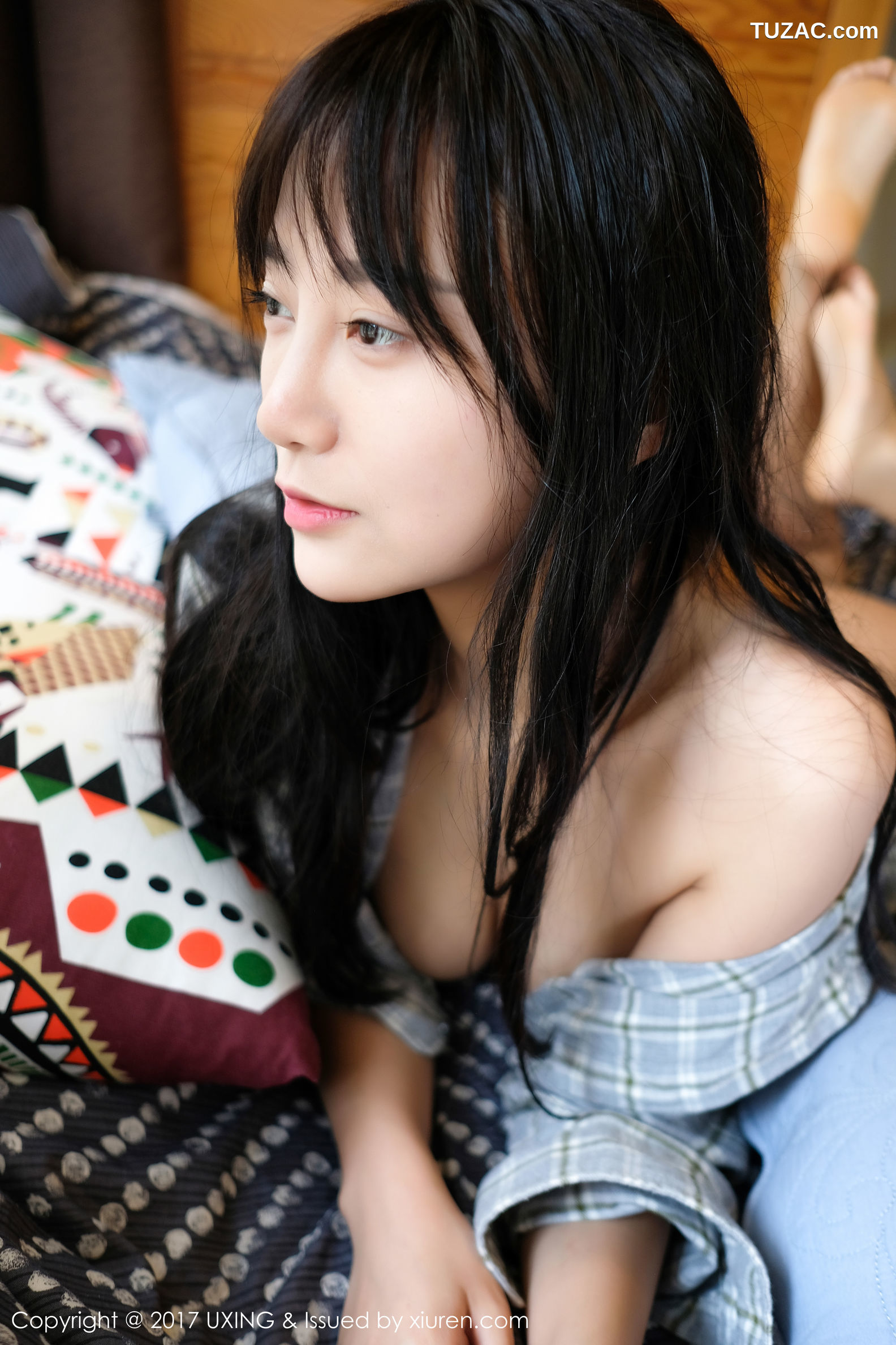 UXing优星馆-vol.052-猩一-重庆妹子的热辣