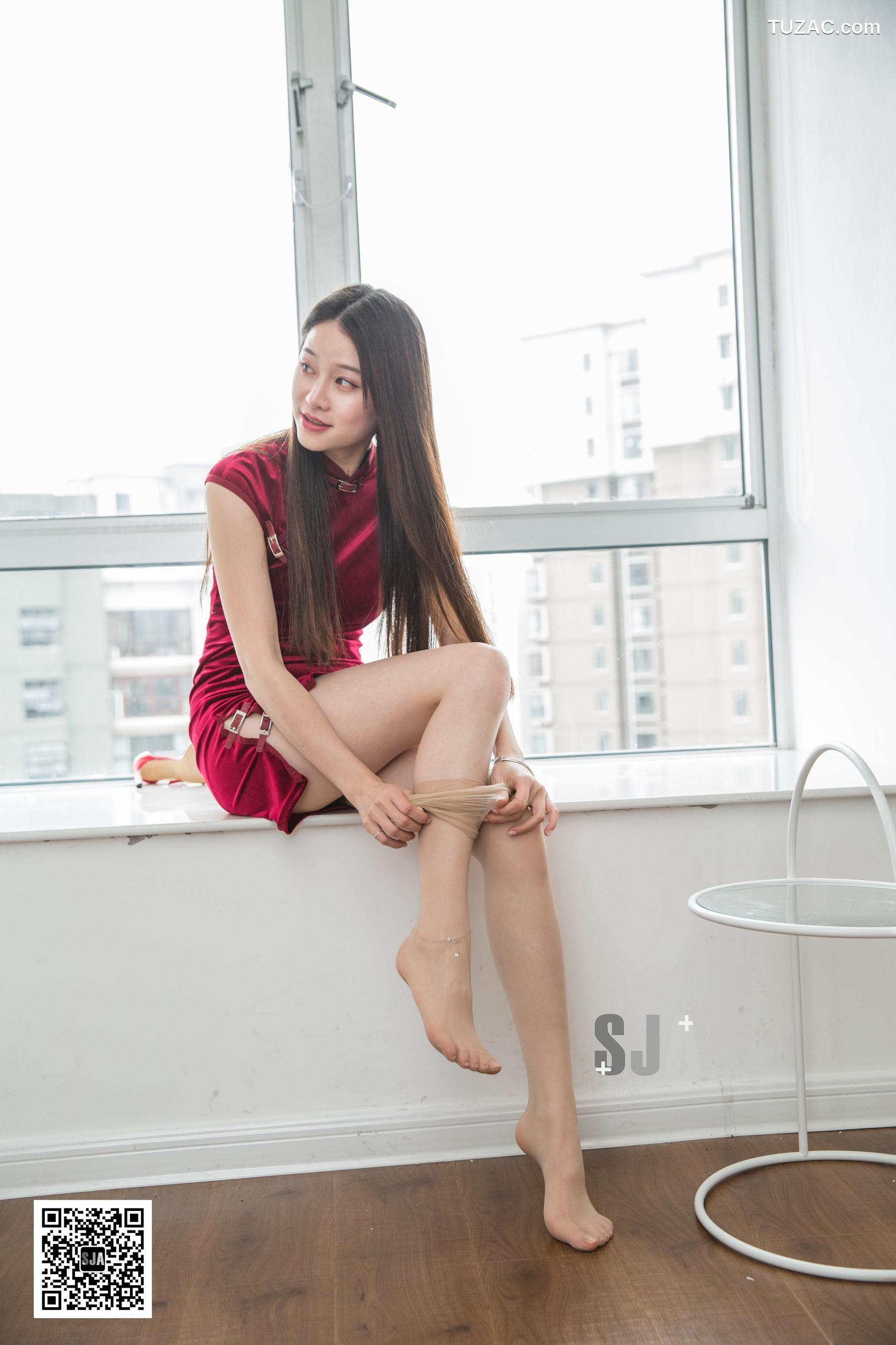 佳爷SJA-020-闺蜜视角《韵》