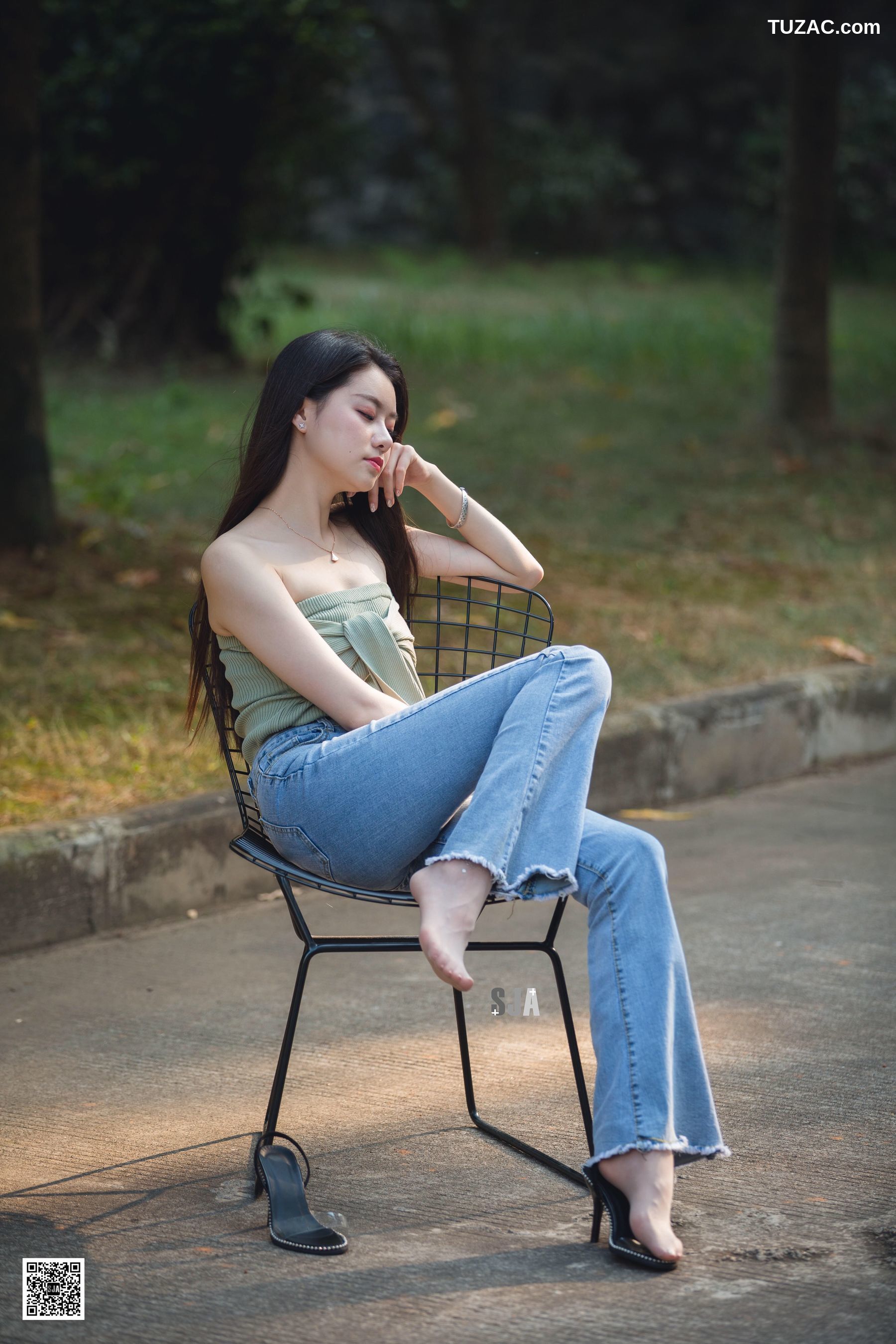 佳爷SJA-041-闺蜜视角《飘》