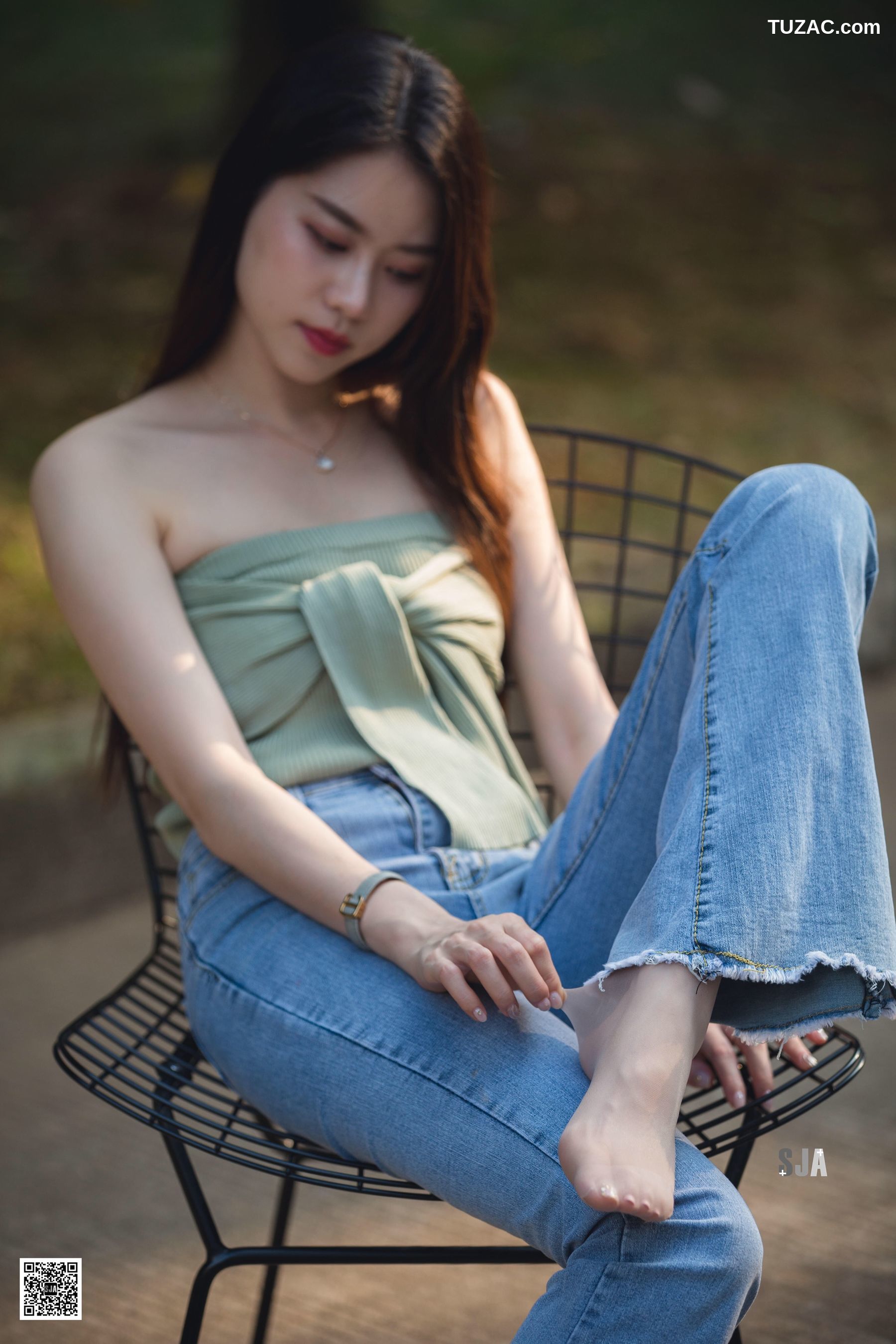 佳爷SJA-041-闺蜜视角《飘》