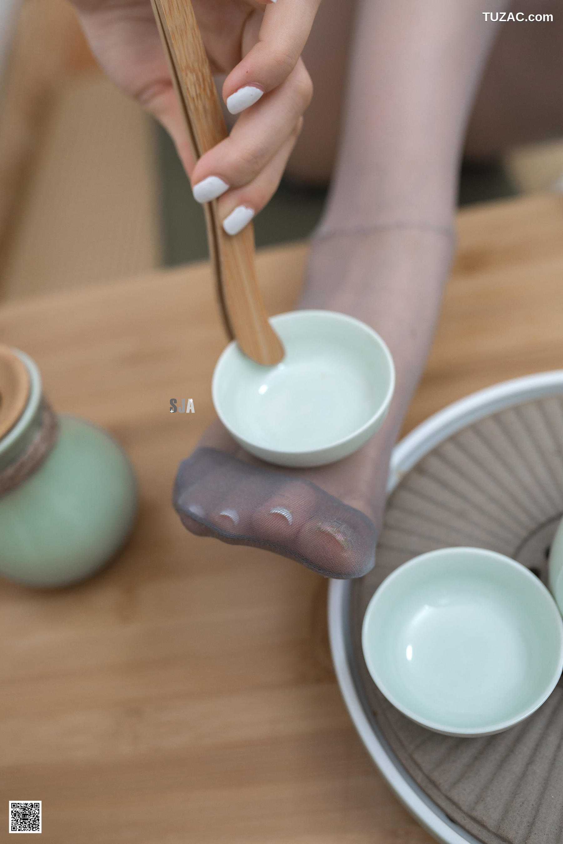 佳爷SJA-044-闺蜜视角《请》
