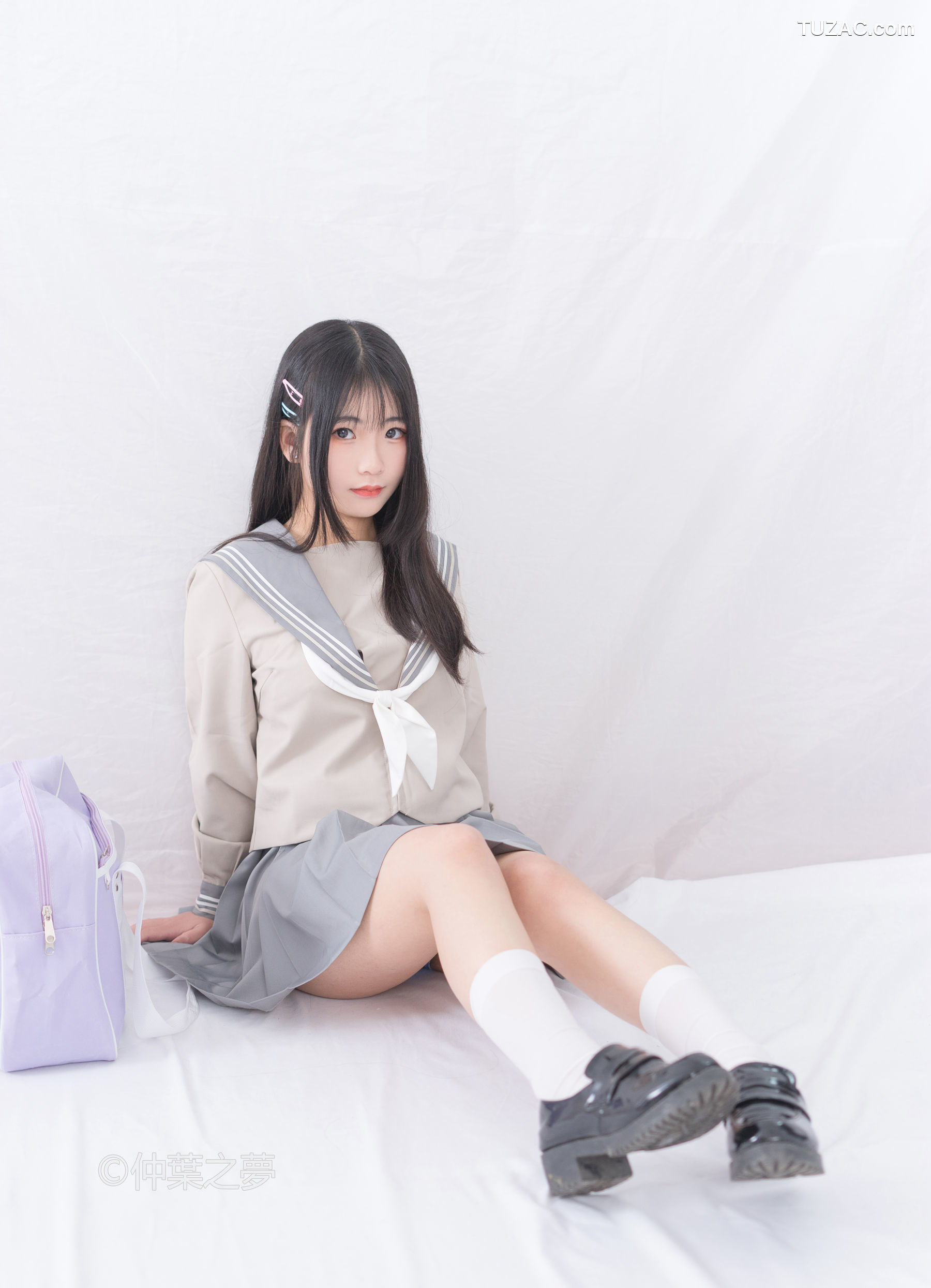 轻兰映画-Grand.003-《日系水手服学妹》