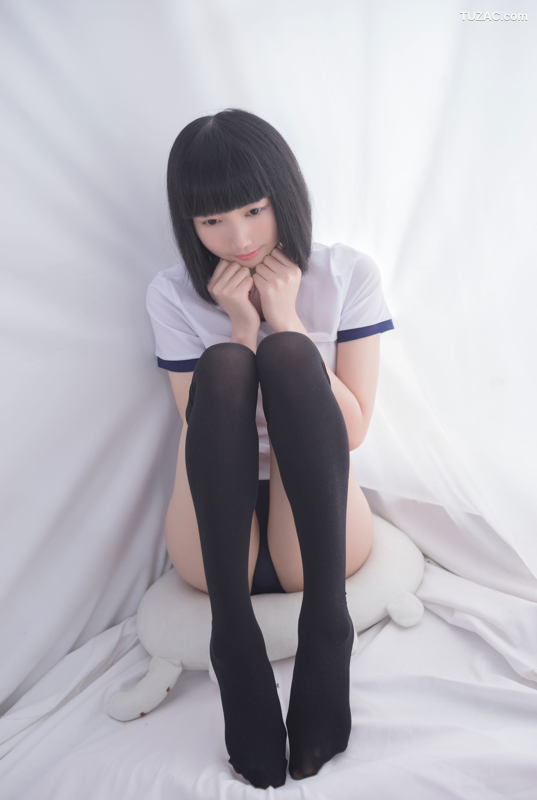 轻兰映画-SPL.003-《妹妹头少女的体操服》